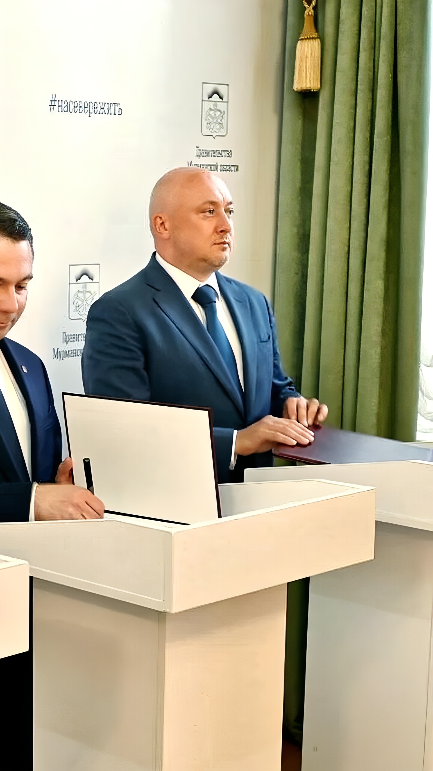 В Мурманской области начато строительство 10 тысяч новых квартир к 2030 году