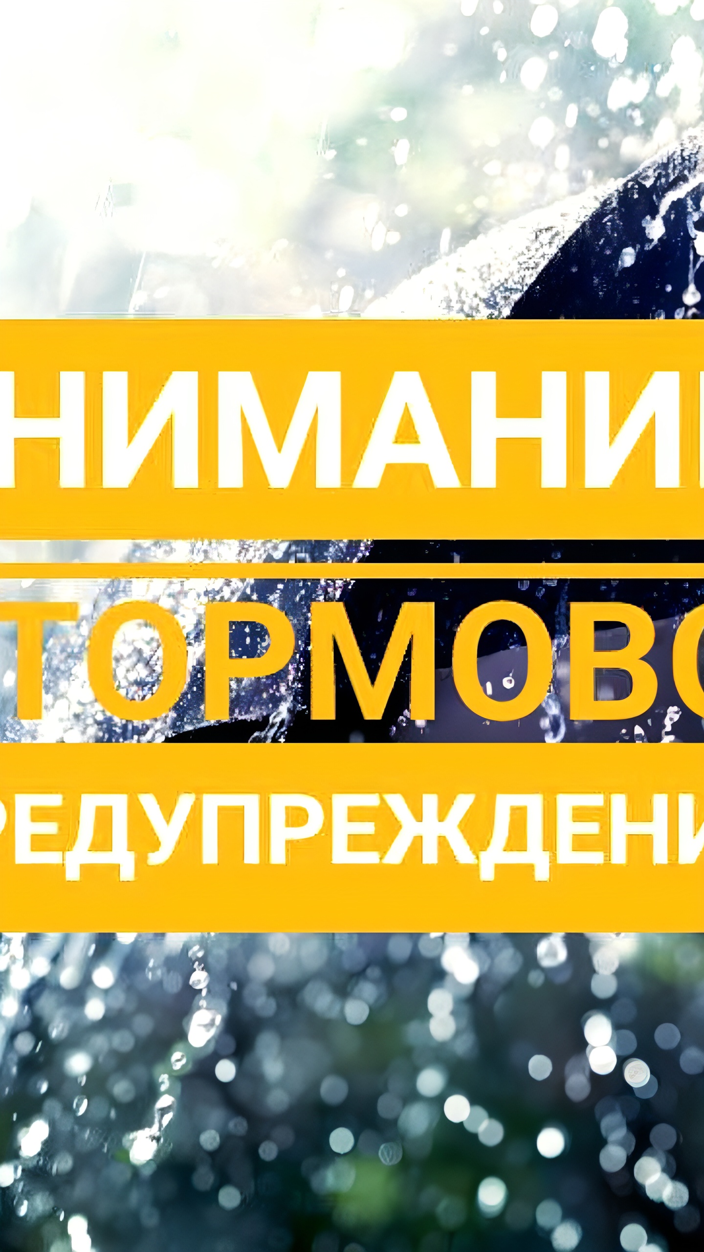 Штормовое предупреждение в Приморском крае: сильные дожди и грозы ожидаются 31 августа