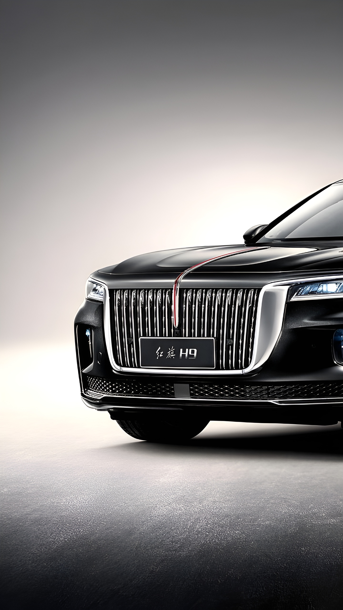 HONGQI станет официальным автомобильным партнером ВЭФ-2024