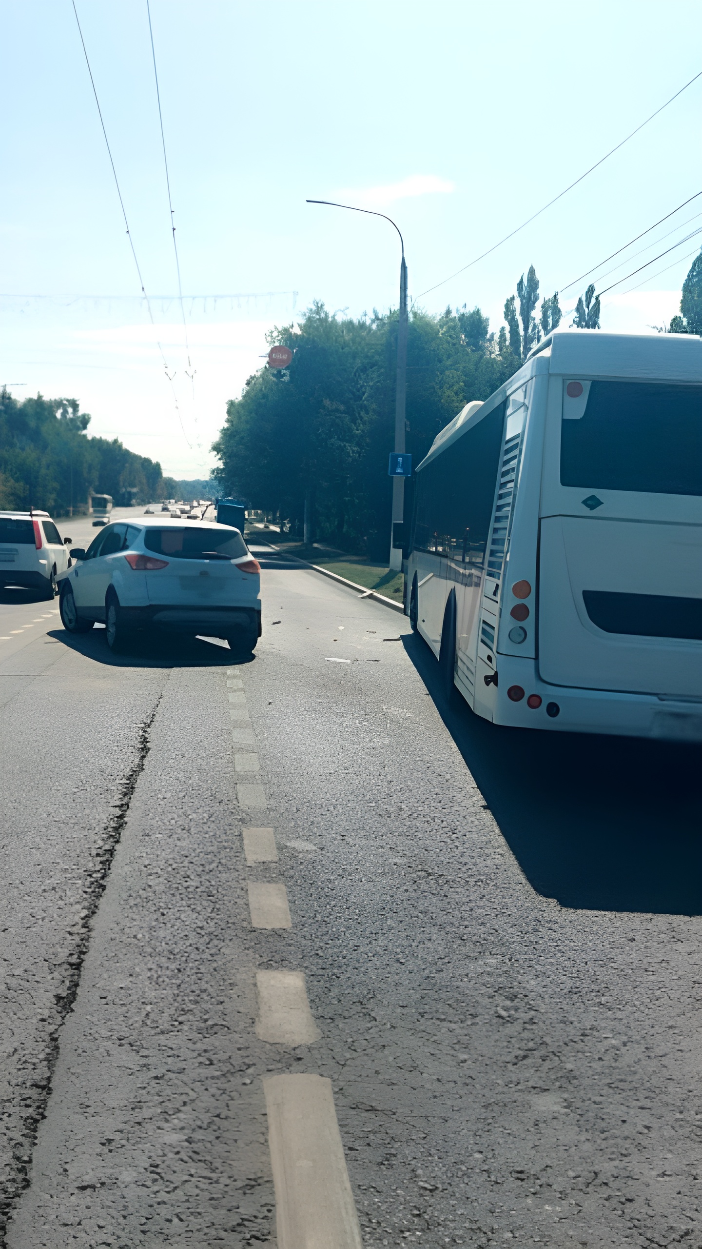 Столкновение автобуса и газели во Владимирской области: спасатели на месте