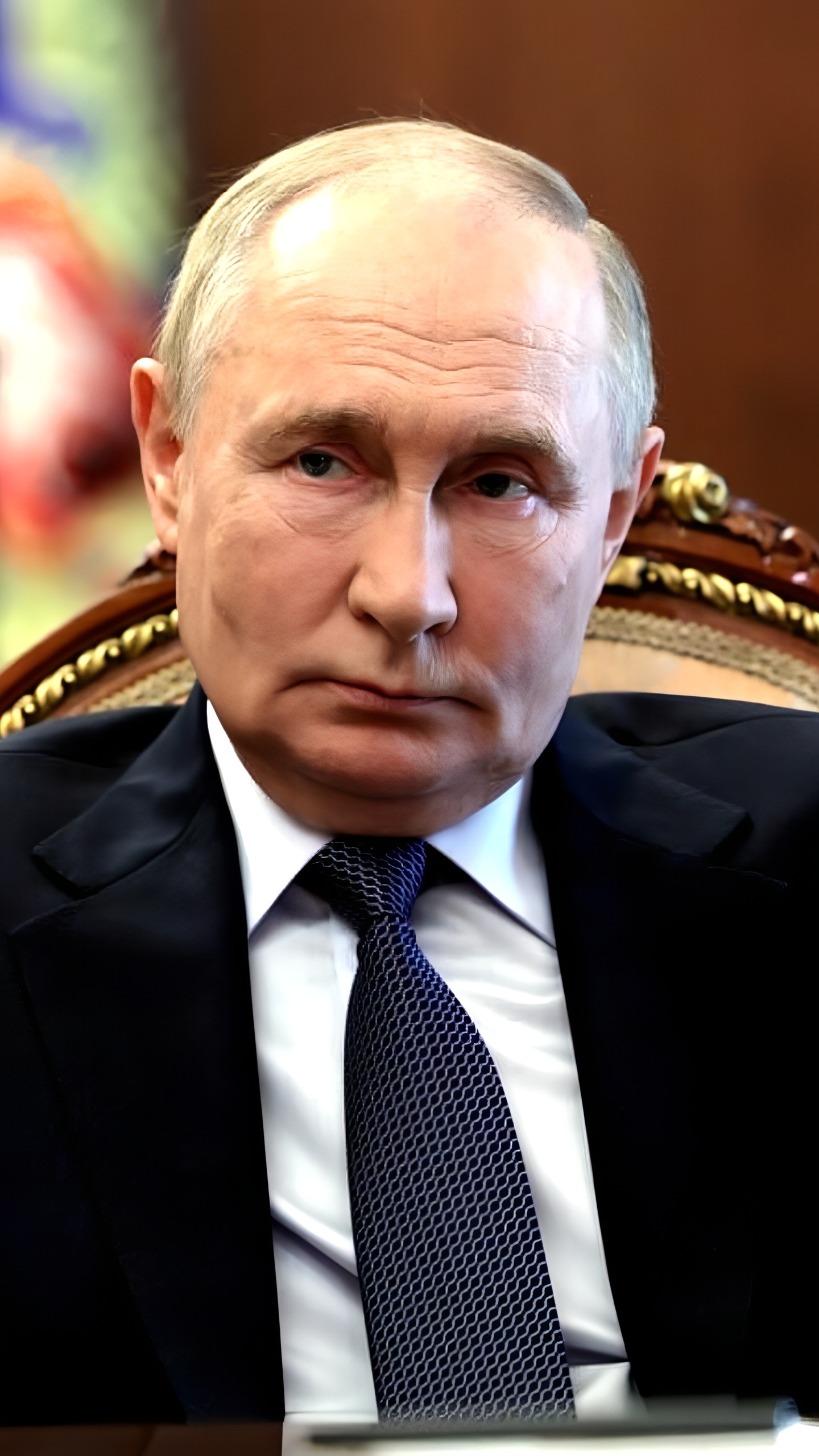 Владимир Путин дал интервью монгольской газете перед визитом в Монголию
