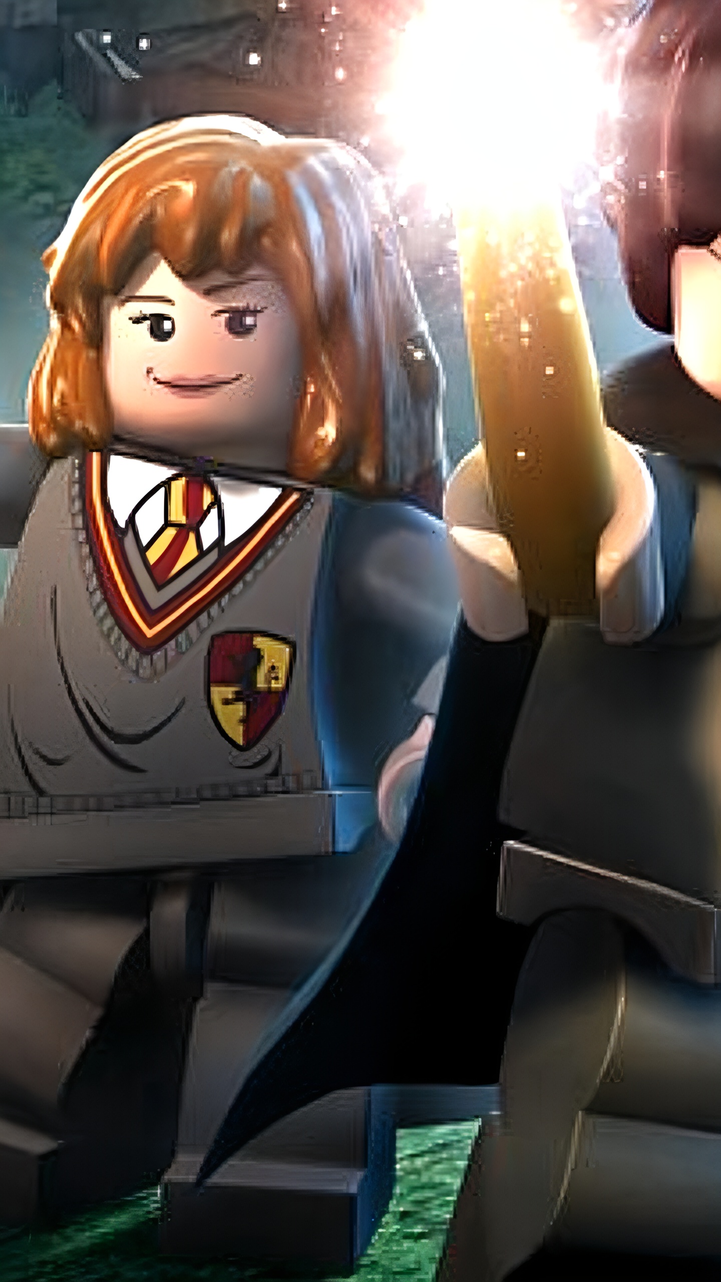 Анонс ремастера LEGO Harry Potter Collection с улучшенной графикой