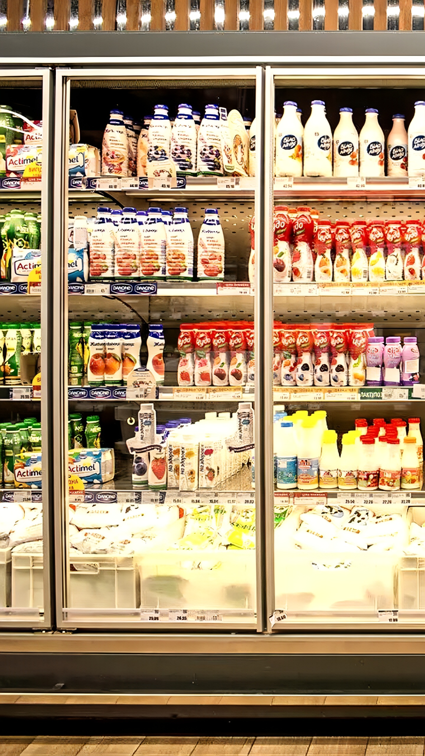 Производители предупреждают о повышении цен на продукты в Петербурге