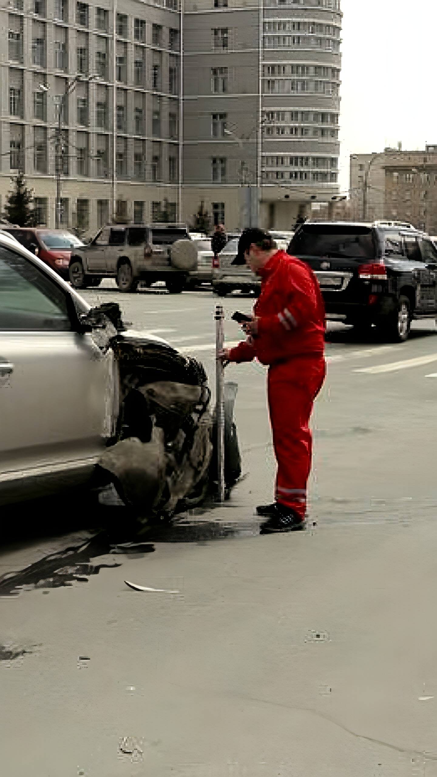 Варшавское шоссе признано самой аварийной улицей Москвы в 2024 году