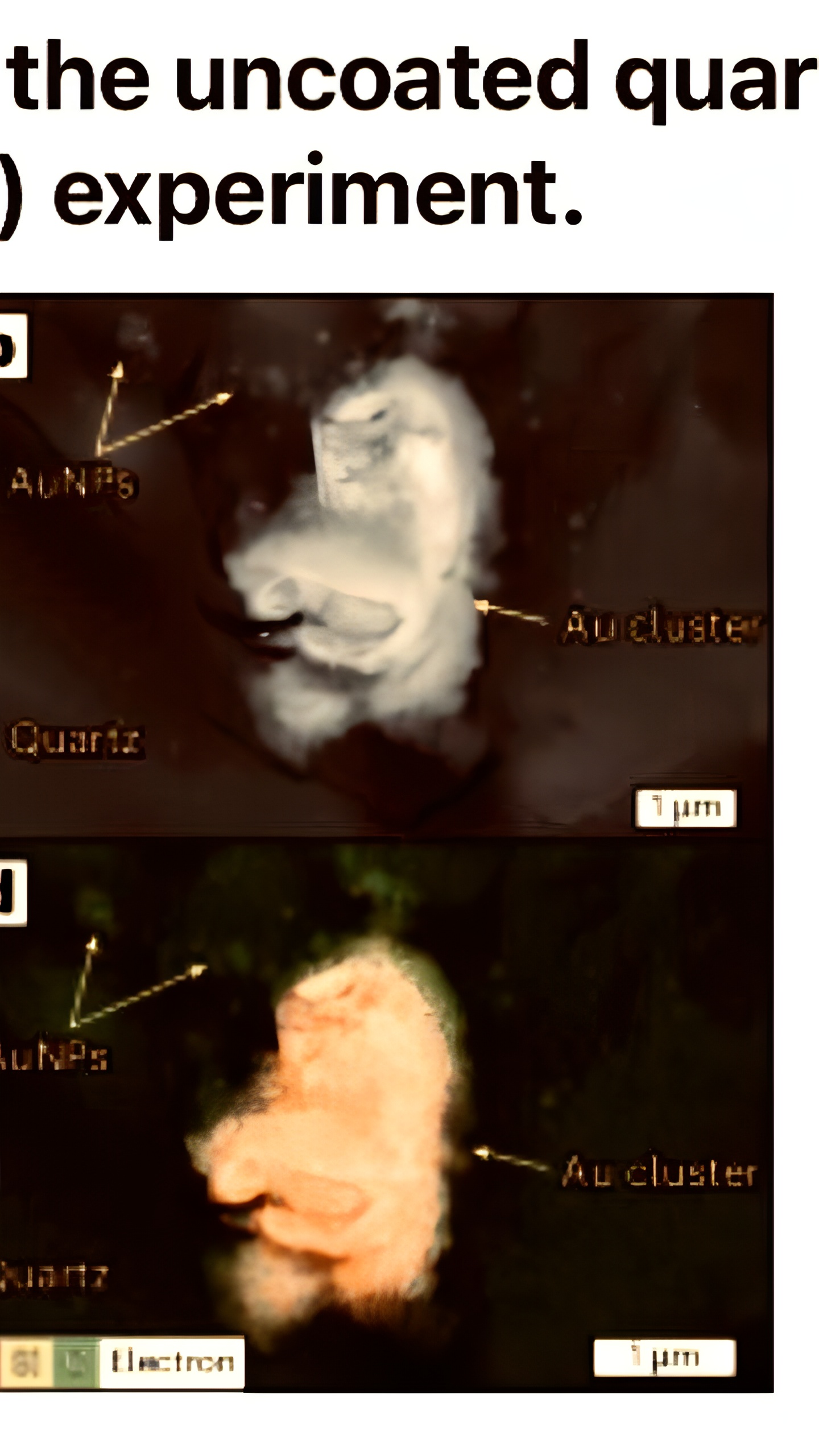 Землетрясения способствуют образованию золотых самородков, согласно исследованию