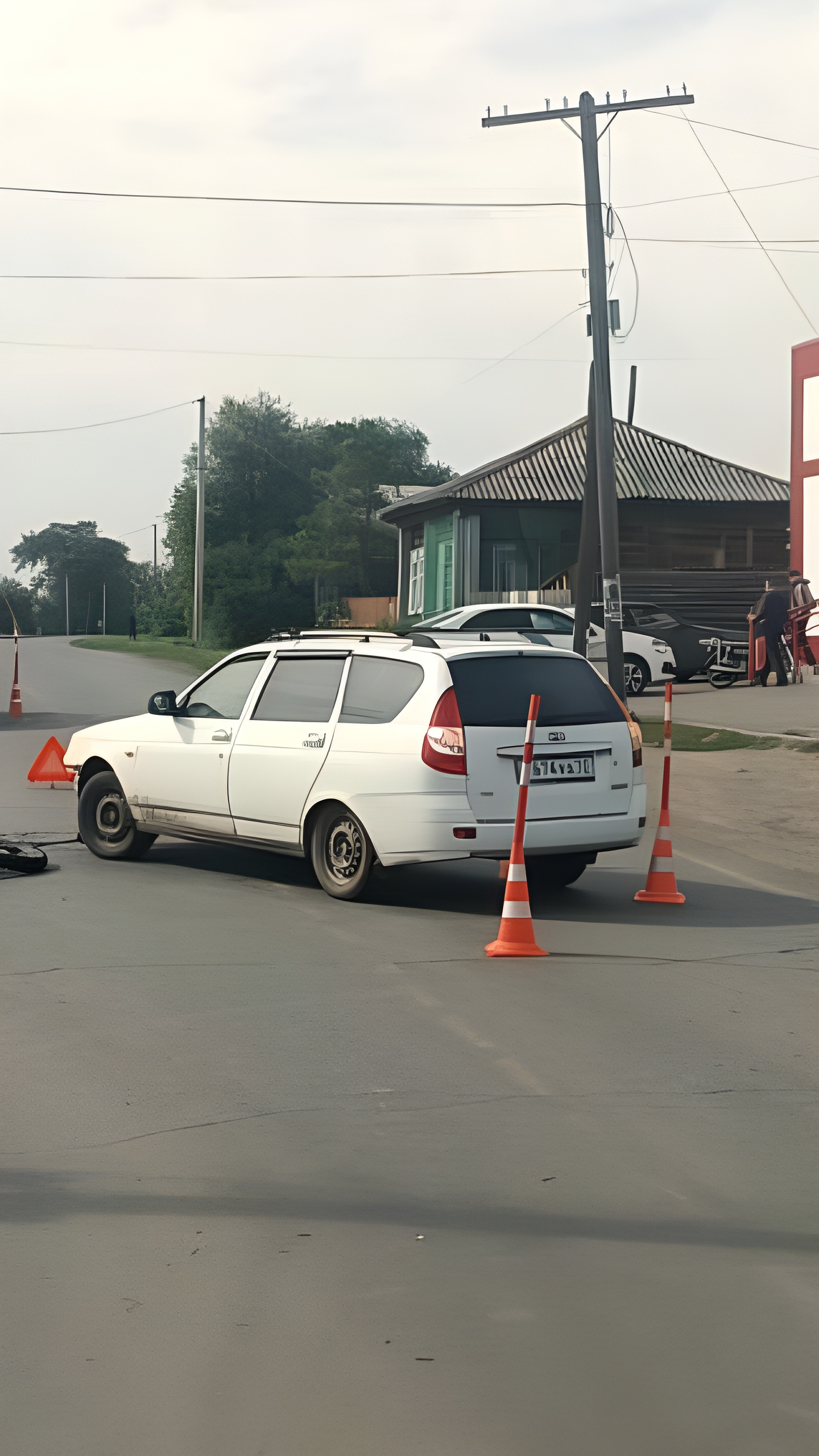 Подросток на мотоцикле сбил 2-летнего мальчика в Заводоуковском округе