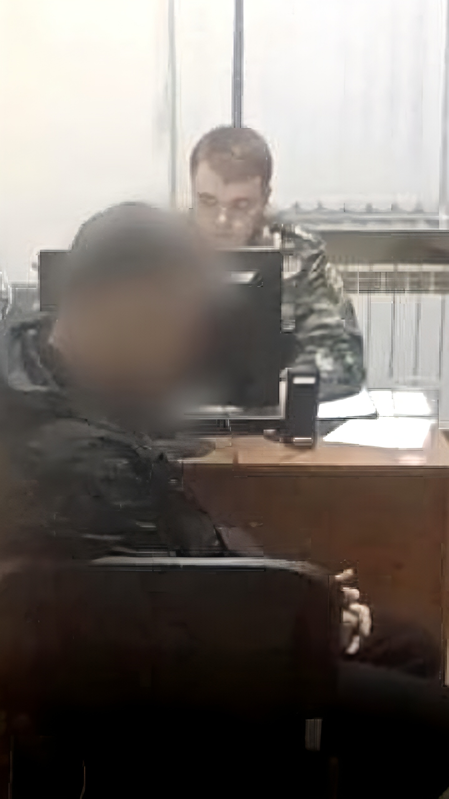 Судебное заседание по делу Сергея Зуева о убийстве бывшей жены