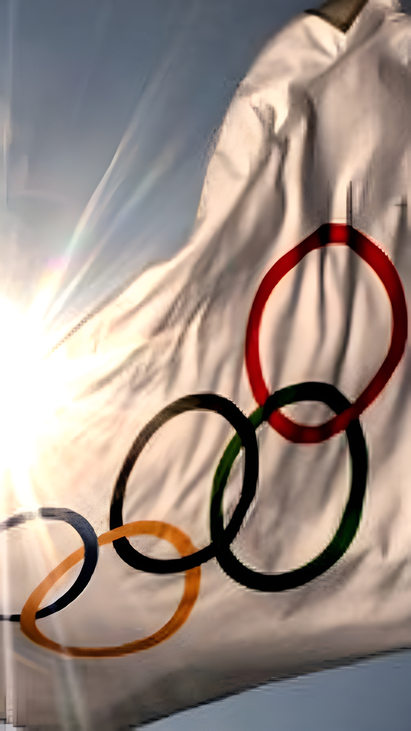 Украина разрабатывает стратегию для недопуска России к Олимпиаде-2026