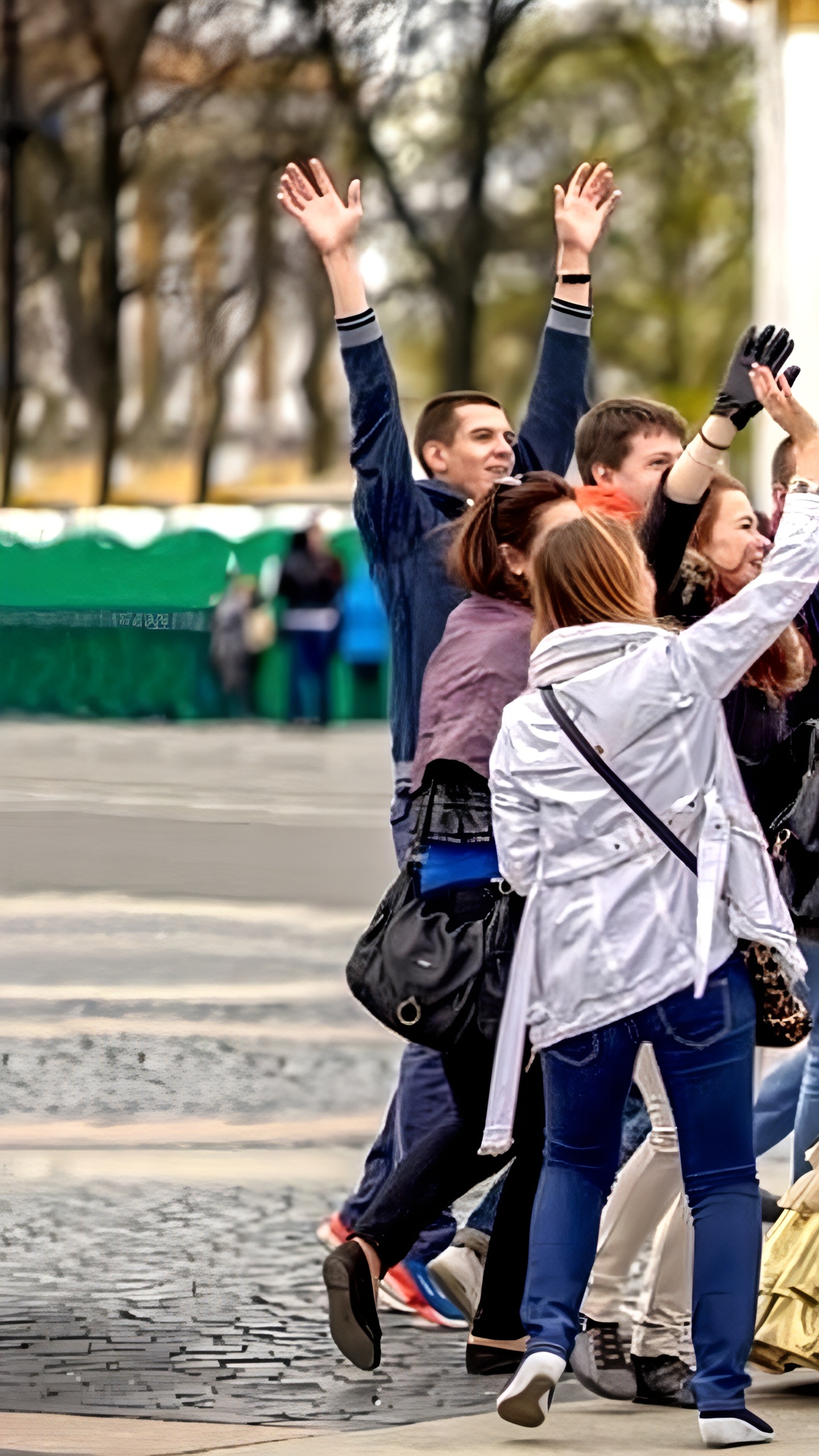 Северная Осетия и Санкт-Петербург входят в топ-10 популярных регионов для краткосрочных поездок в России