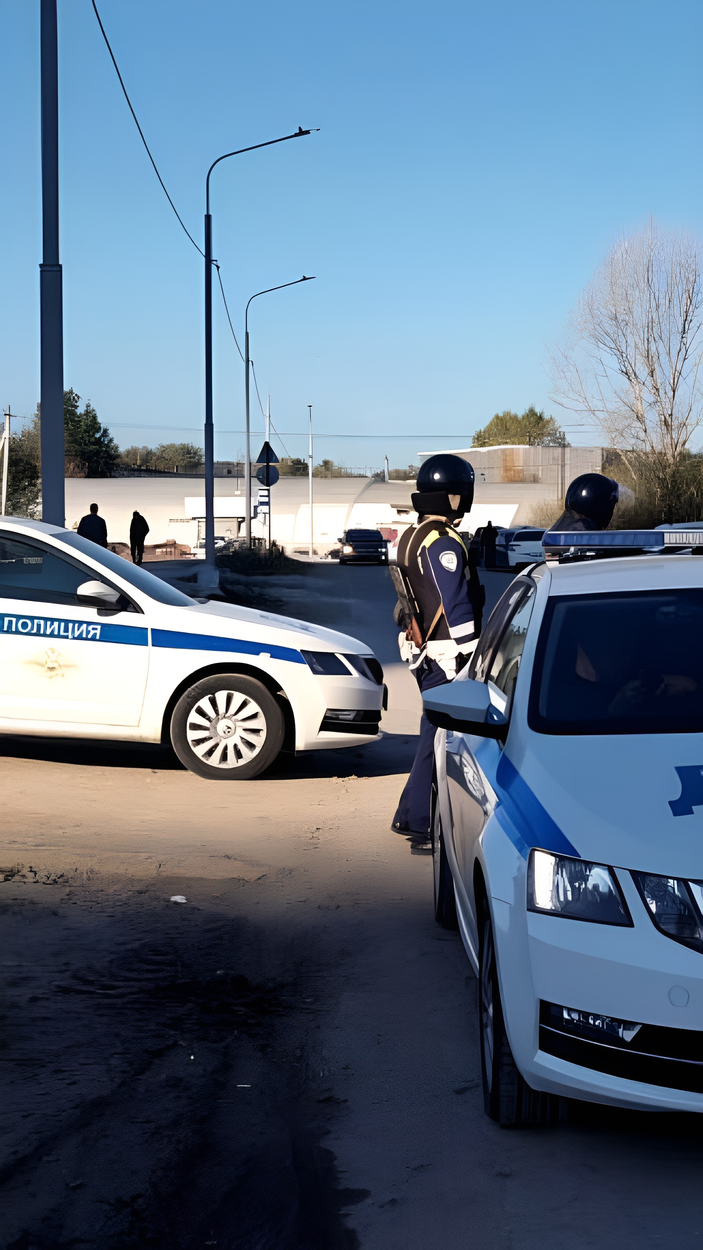 В Екатеринбурге произошел хлопок, один человек госпитализирован