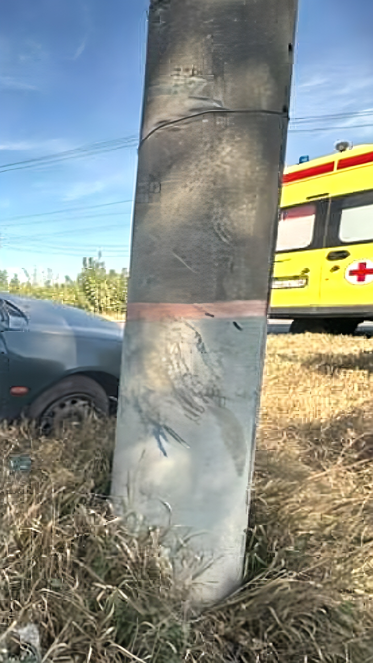 Смертельные ДТП в Липецком районе и под Воронежем