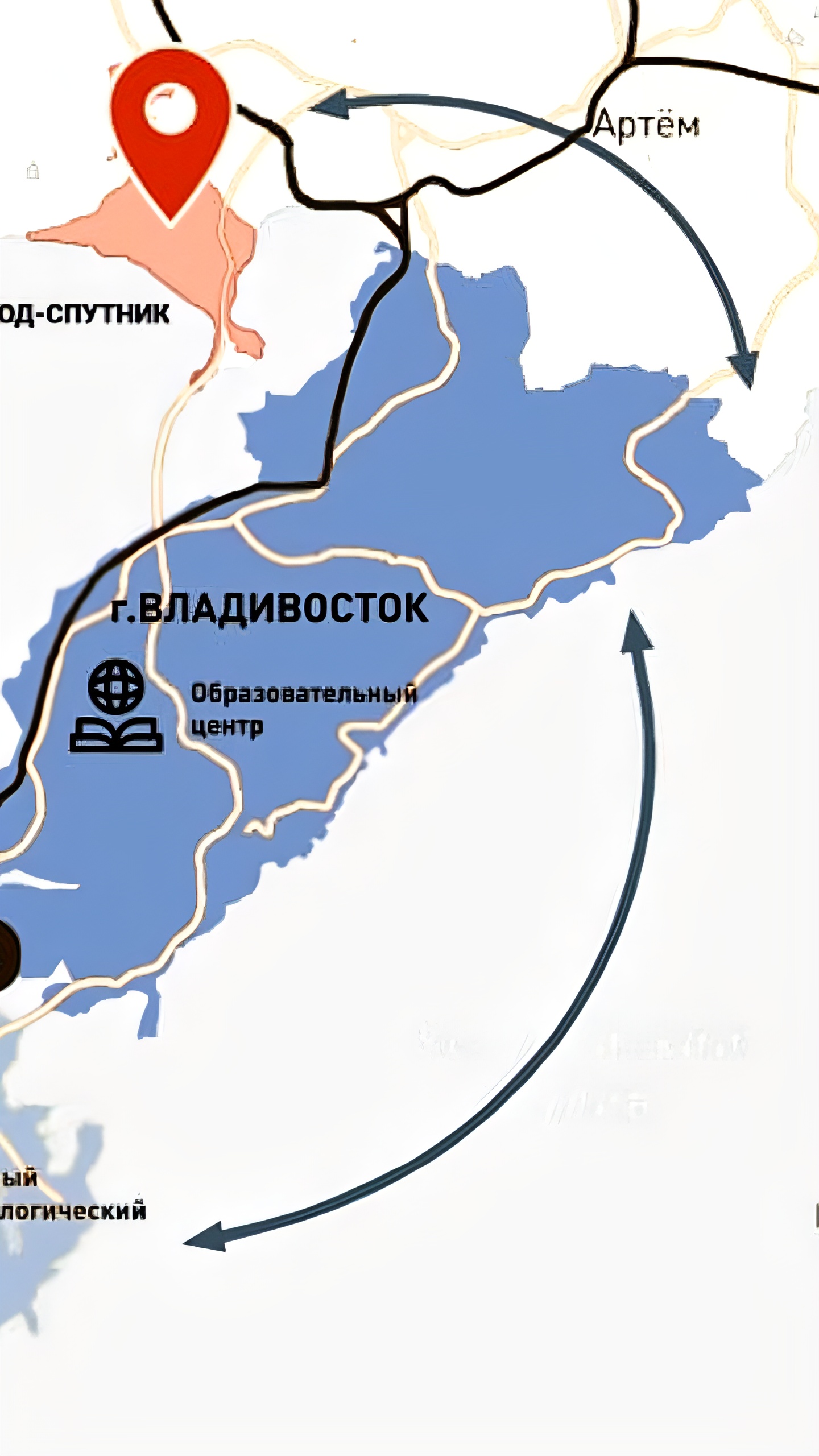 Строительство города-спутника Владивостока начнется в 2025 году с частными инвестициями