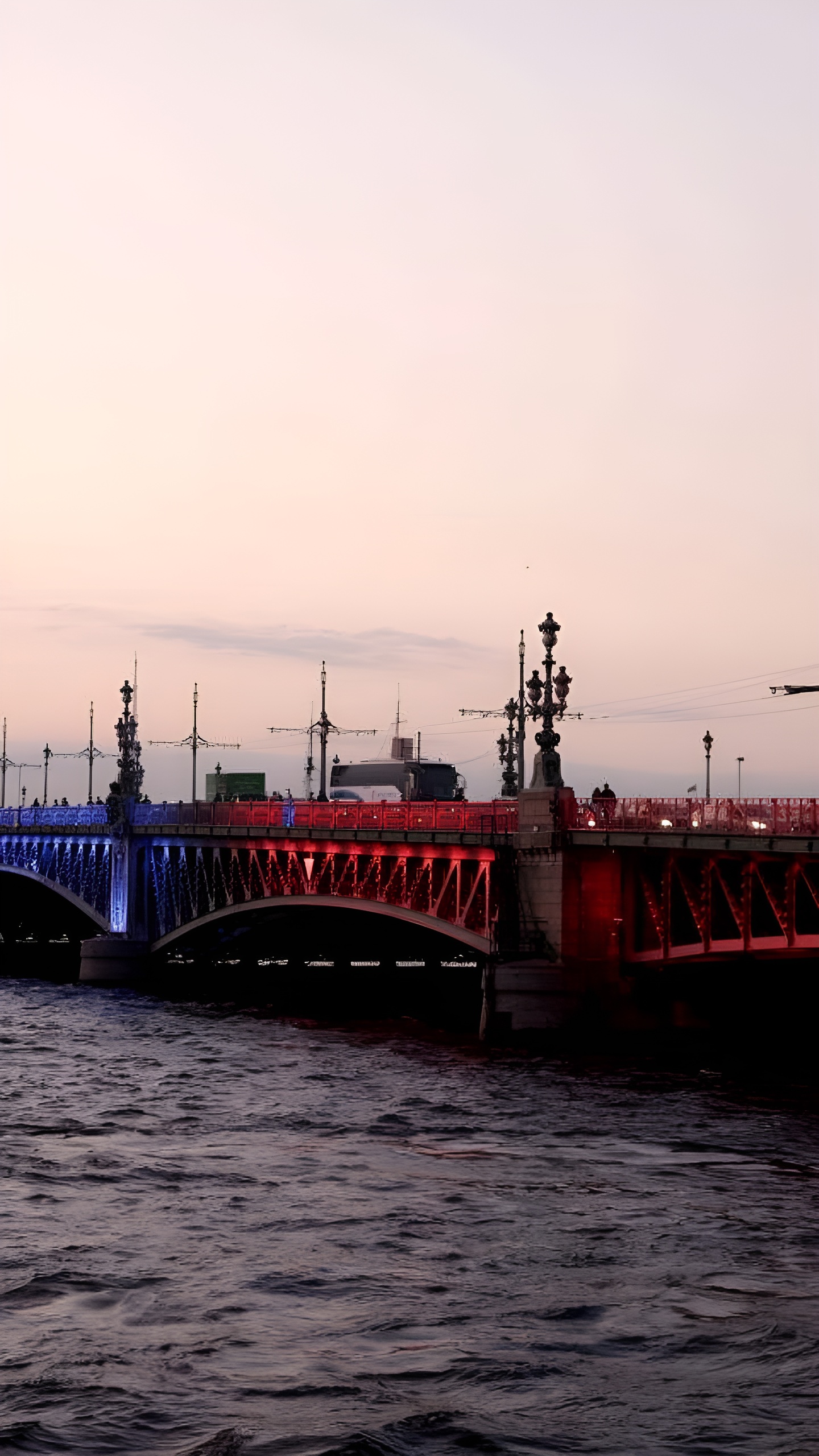 Троицкий мост в Санкт-Петербурге украсит подсветка в цветах мексиканского флага в честь Дня независимости Мексики