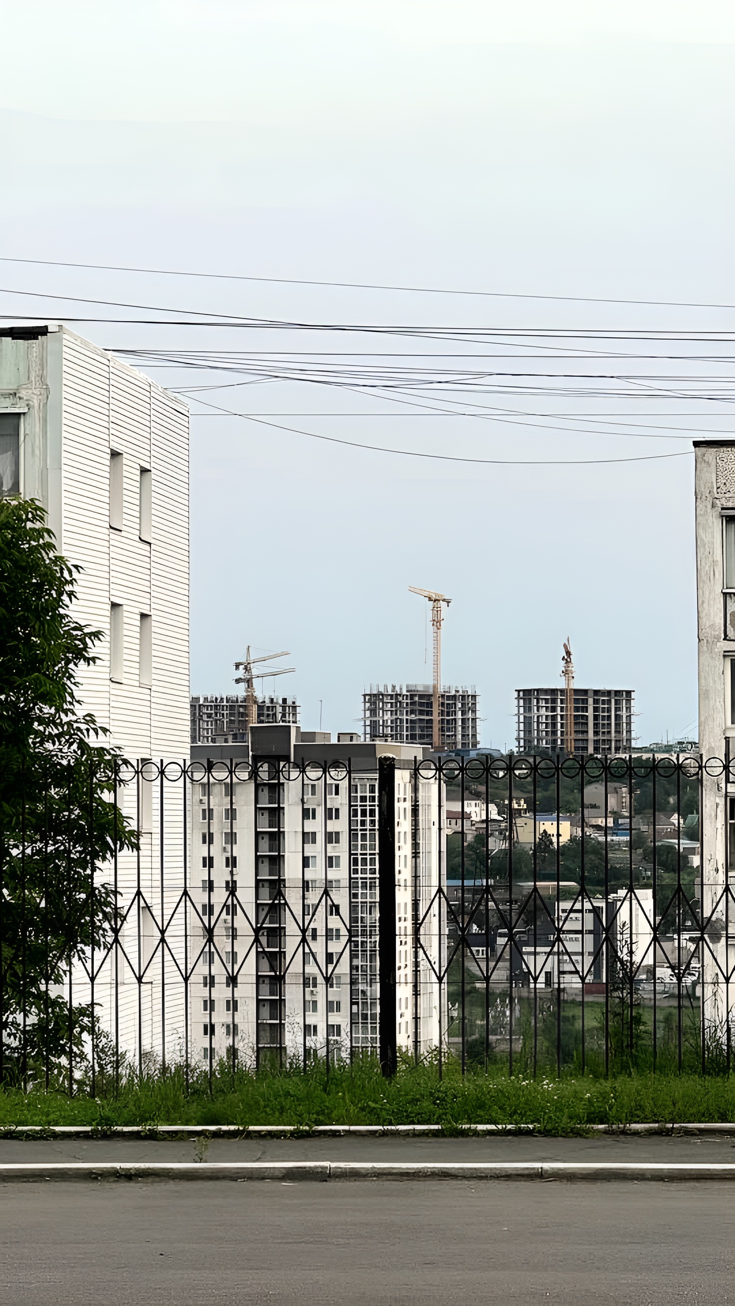 Владивосток запускает реновацию жилья на 2000 га