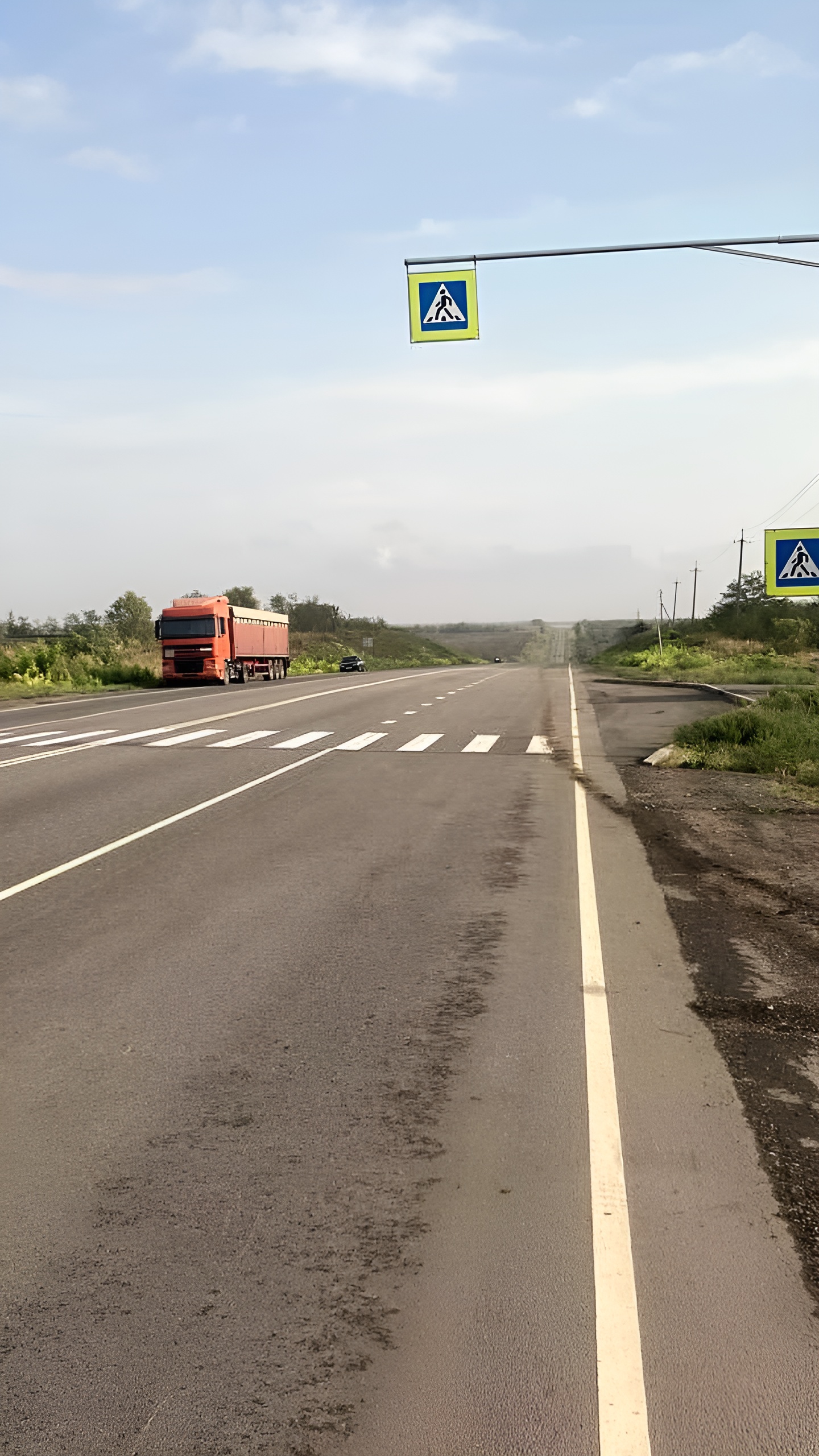 Контроль за перевозками опасных грузов и проверка общественного транспорта в Херсонской области и Барнауле