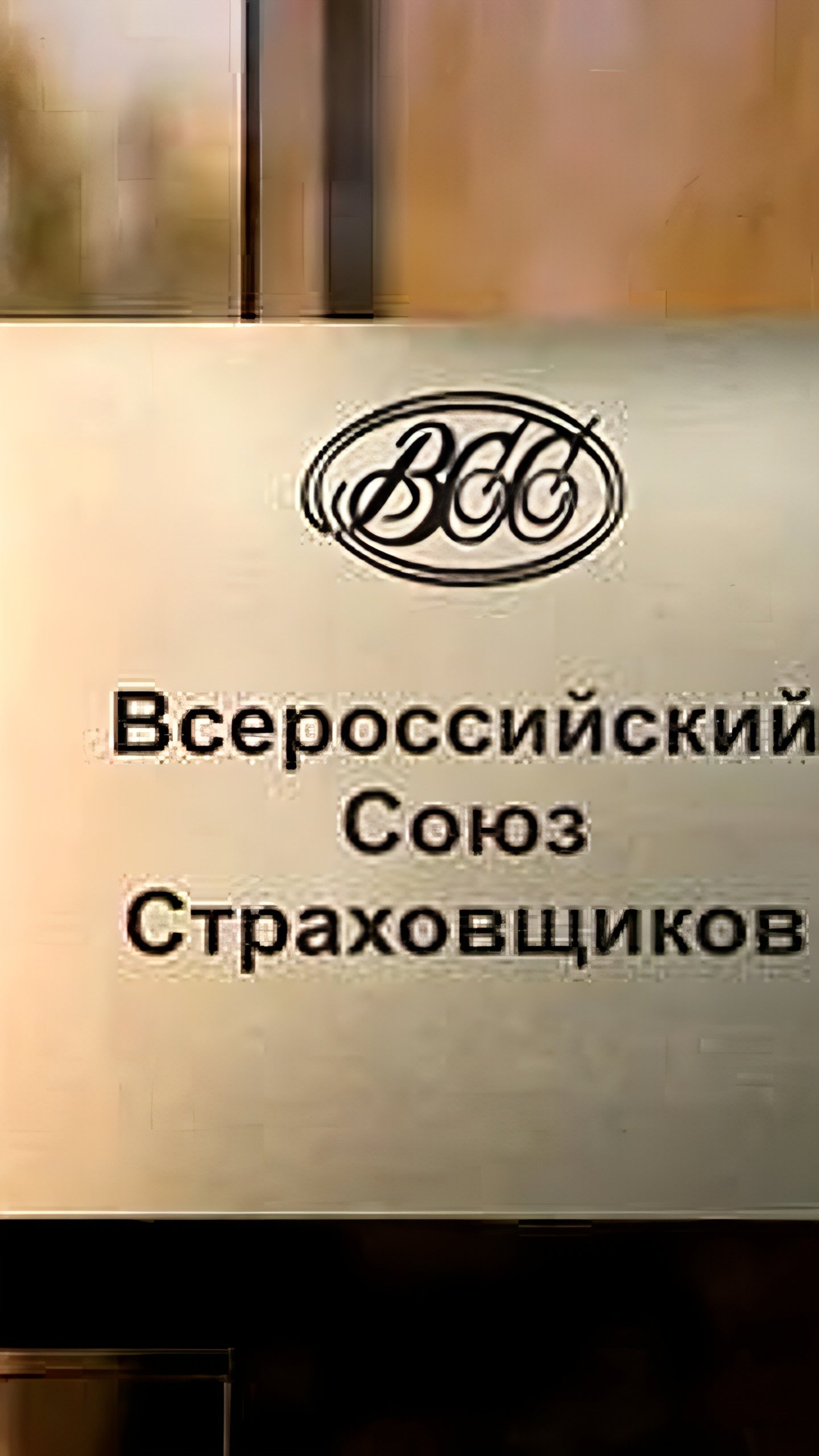 ВСС предлагает Центробанку упростить работу с иностранными перестраховщиками