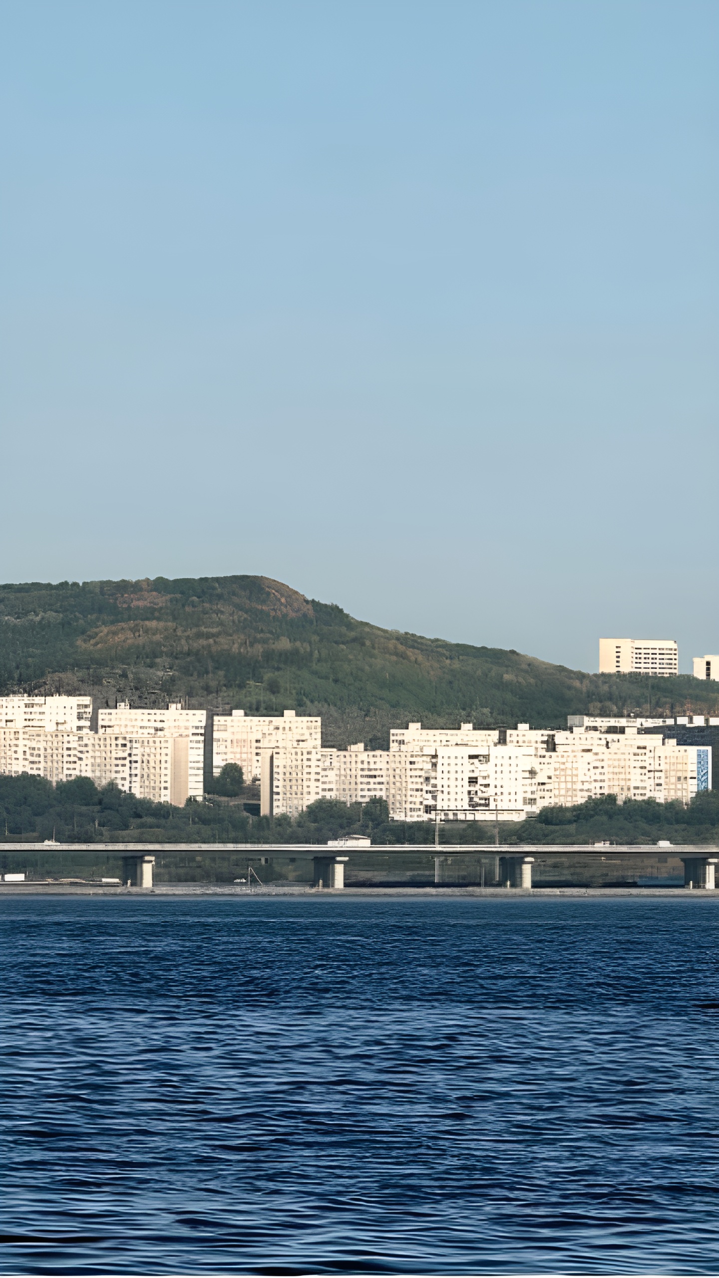 Ремонт транспортной развязки в Симферополе и открытие велотрассы в Москве