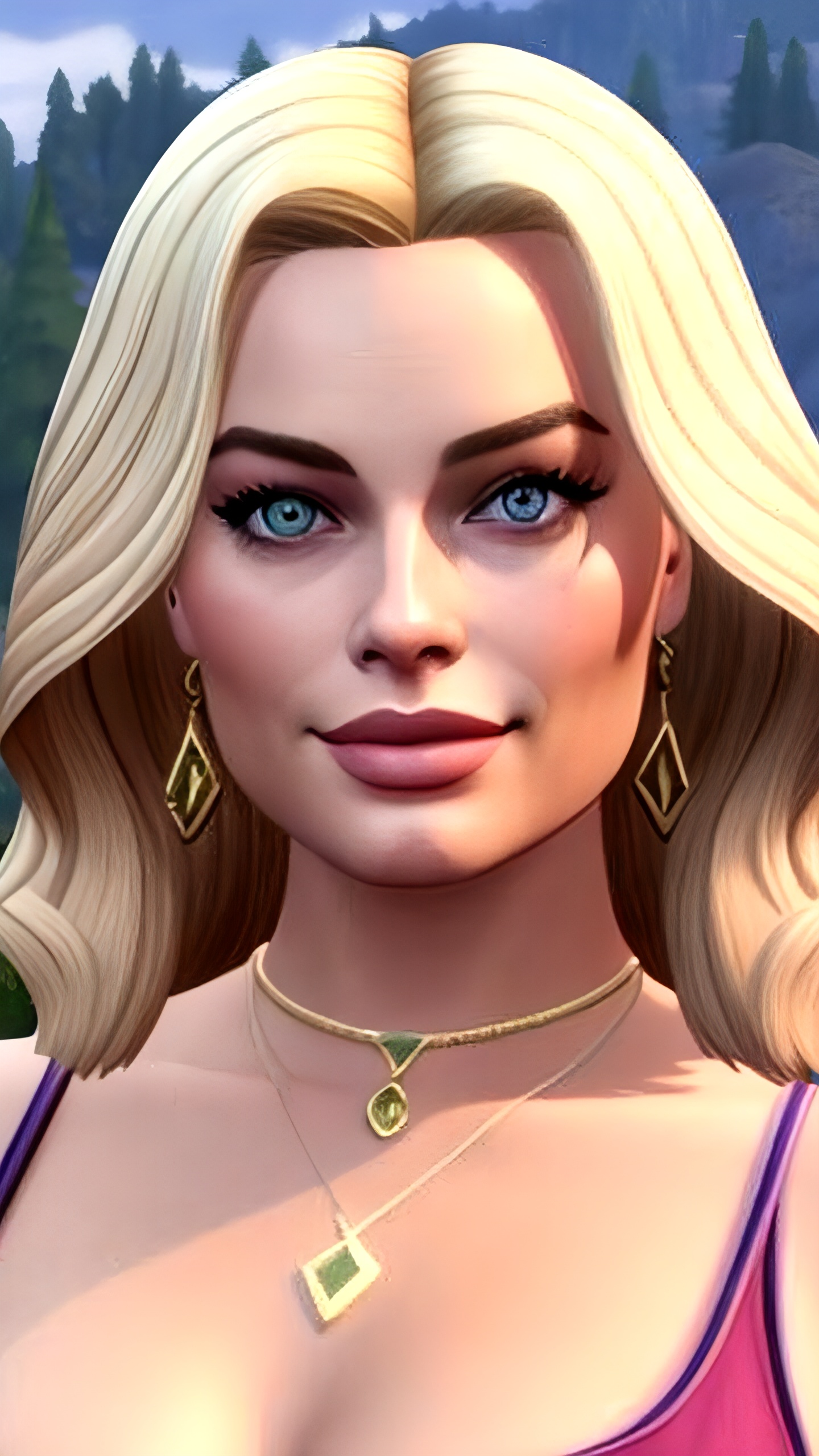 Amazon и Марго Робби создадут фильм по The Sims с уникальным языком Simlish