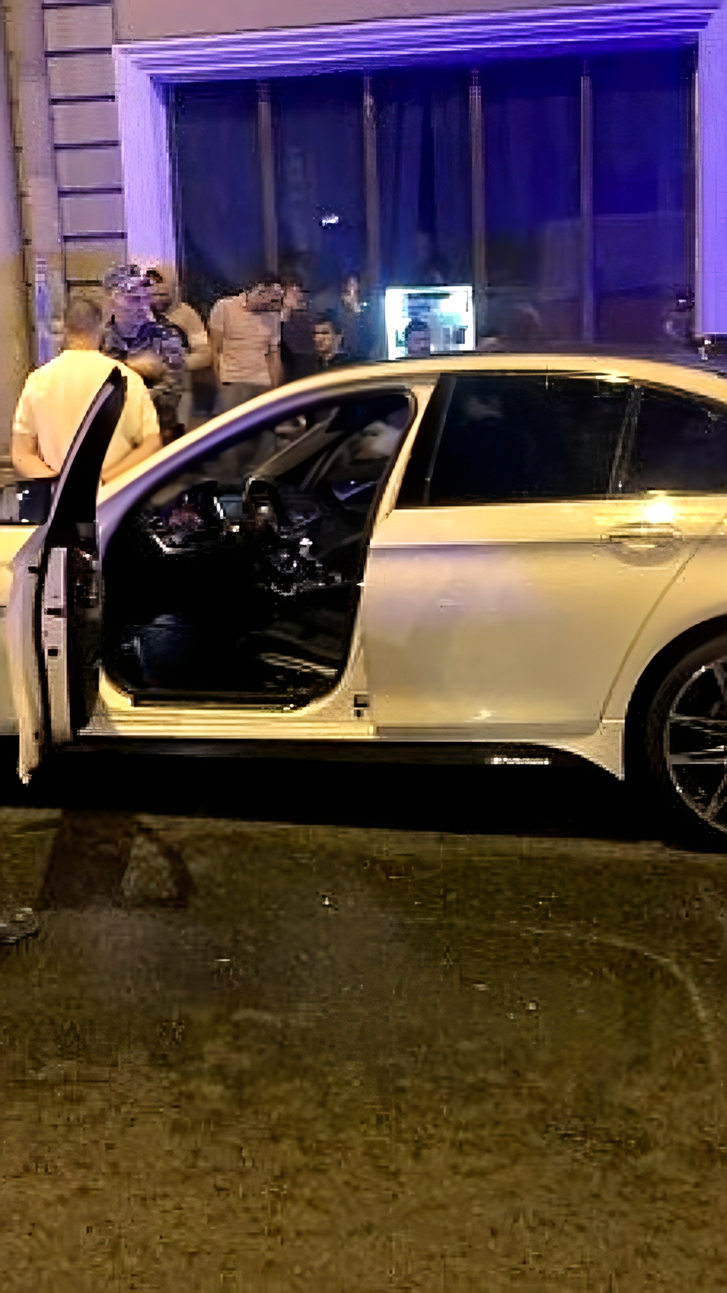 Перестрелка у ночного клуба в Санкт-Петербурге: четверо задержаны после конфликта