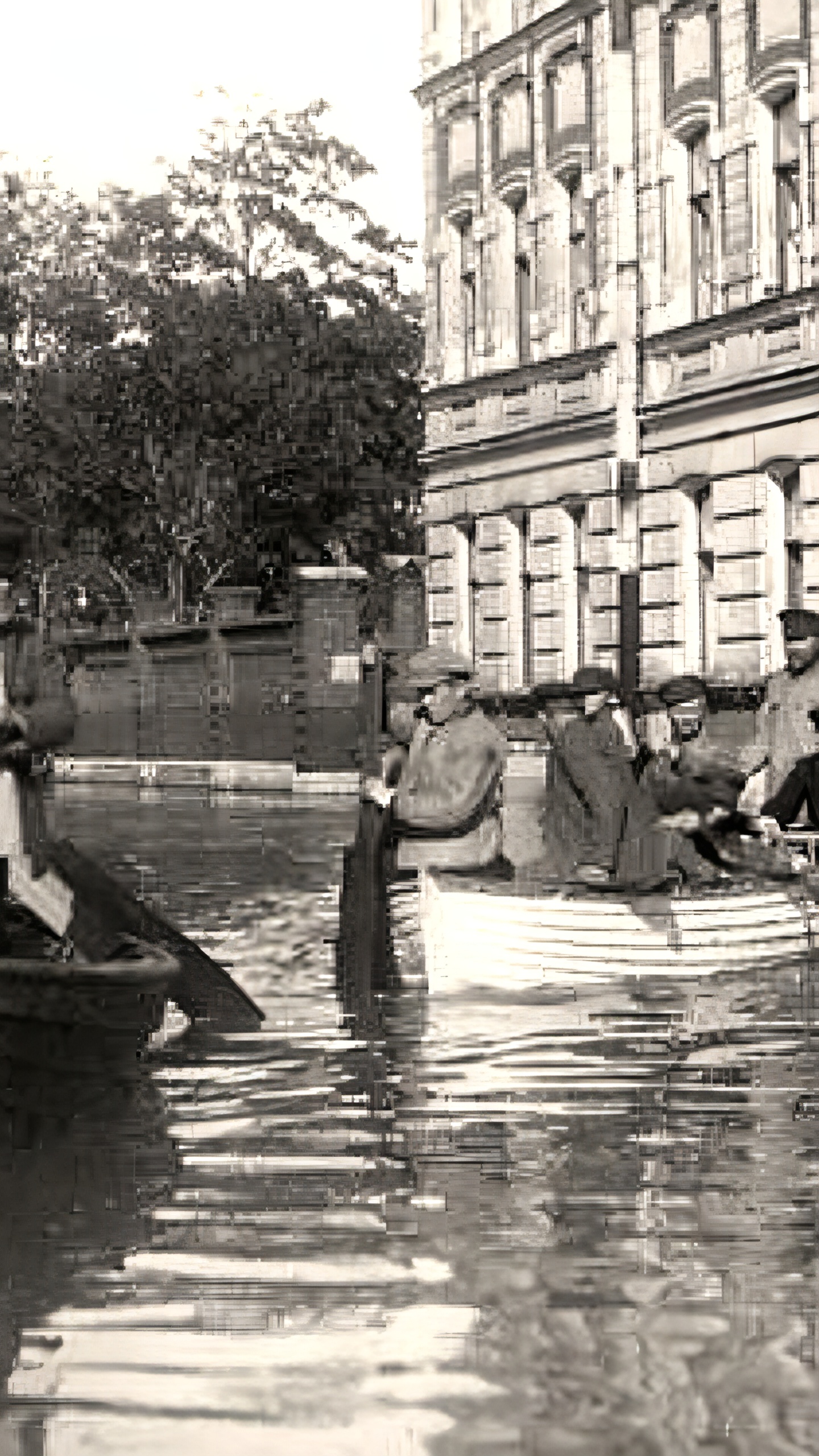 100-летие катастрофического наводнения в Ленинграде: вода поднялась на 369 см за 11 часов