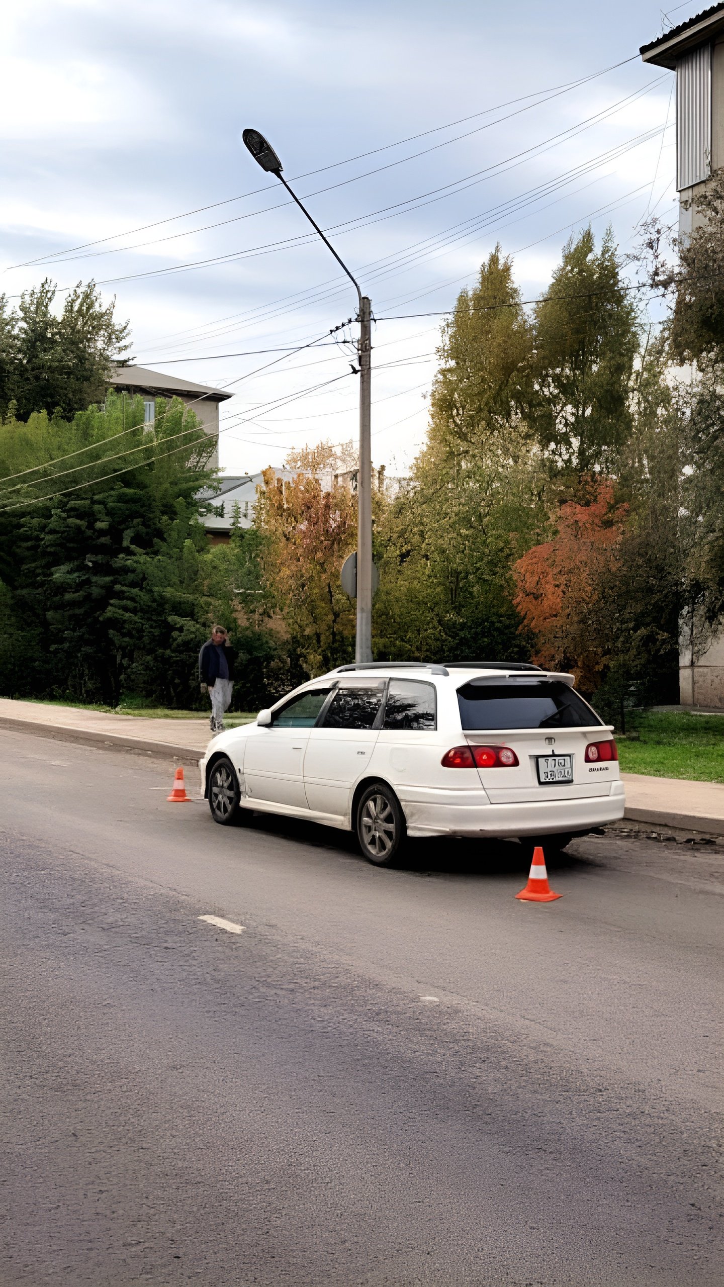 Смертельное ДТП в Ленинском районе: пешеход наушниках попал под колеса автомобиля