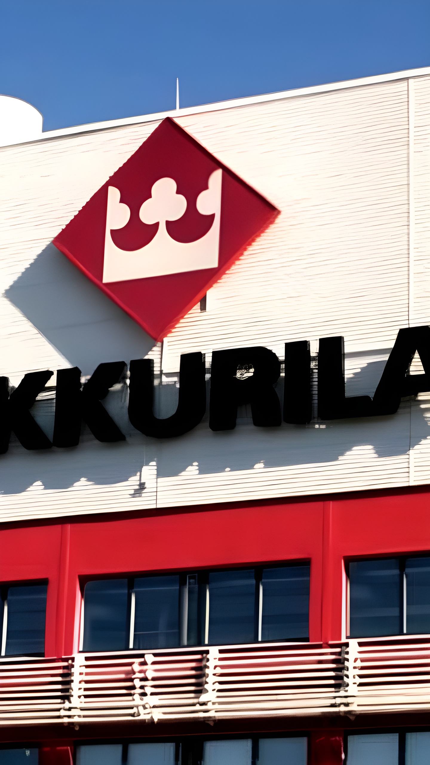 Tikkurila переименована в Tikkivala для российского рынка