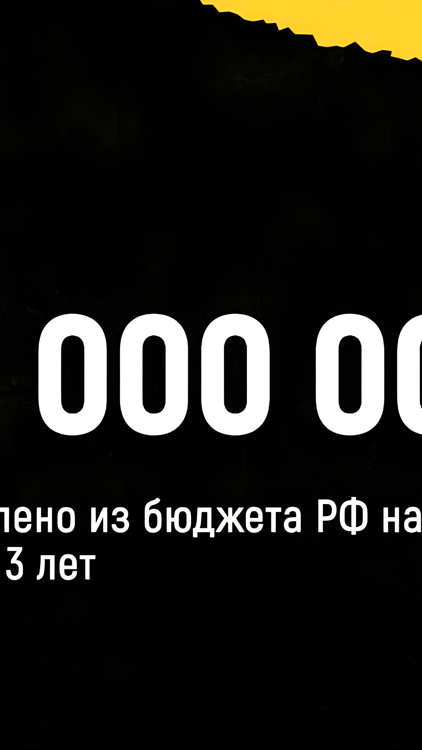 Россия выделит 10 трлн рублей на поддержку семей с детьми