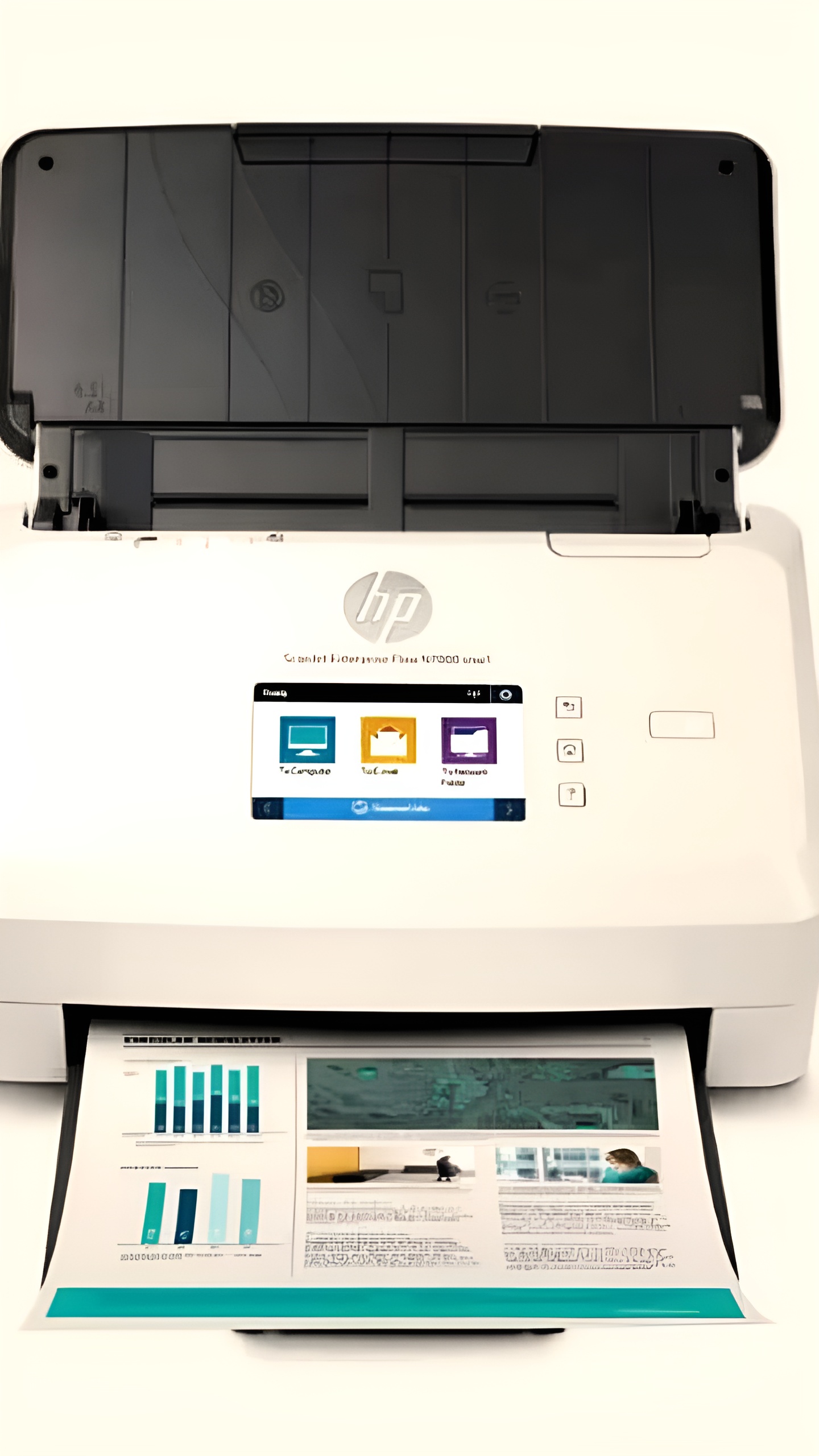 HP анонсировала ИИ Print AI для оптимизации печати