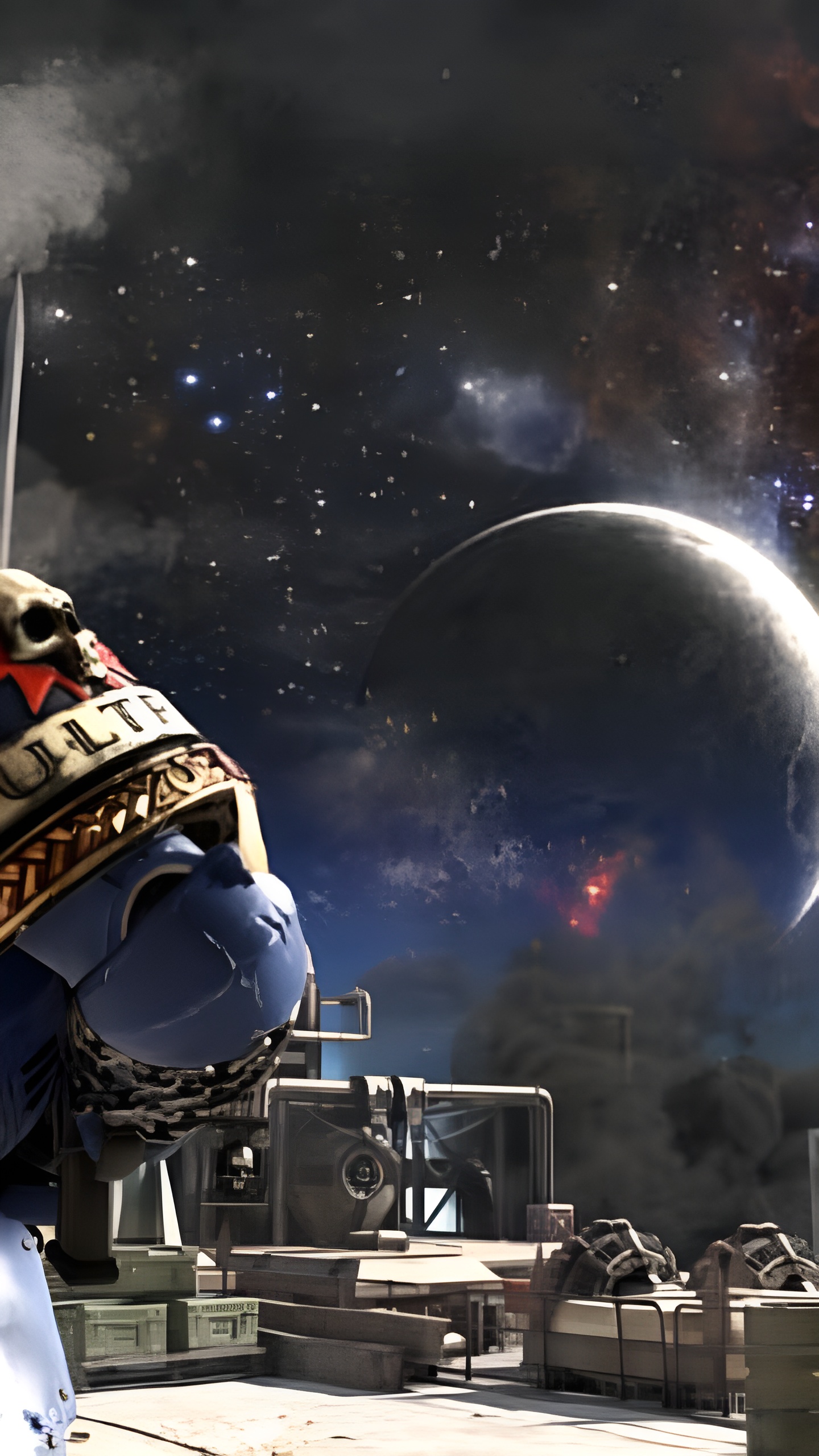 Обновление для Warhammer 40,000: Space Marine 2 добавляет новые функции и улучшения