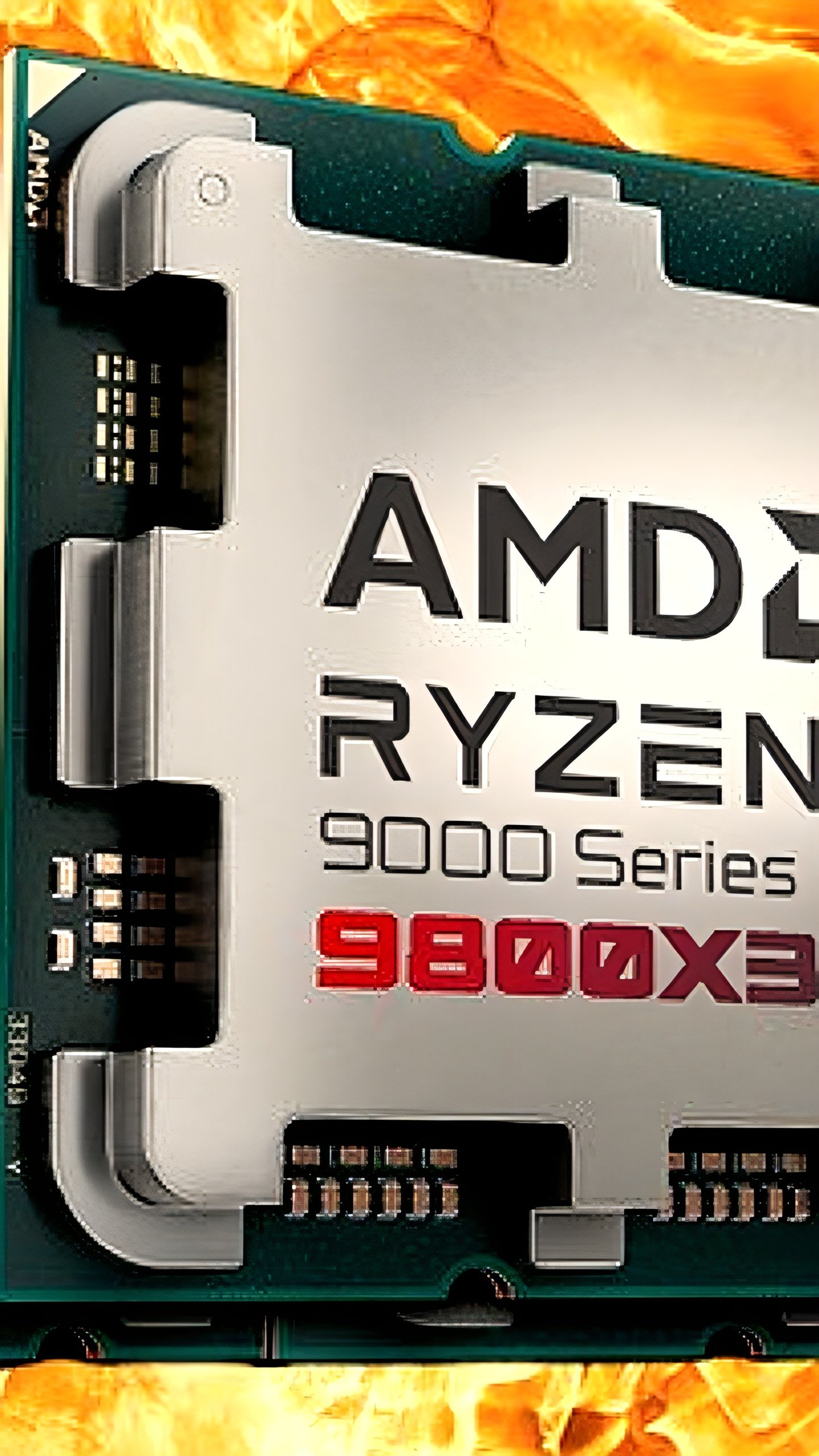 AMD анонсирует доступный 6-ядерный процессор Ryzen 5 9600X3D