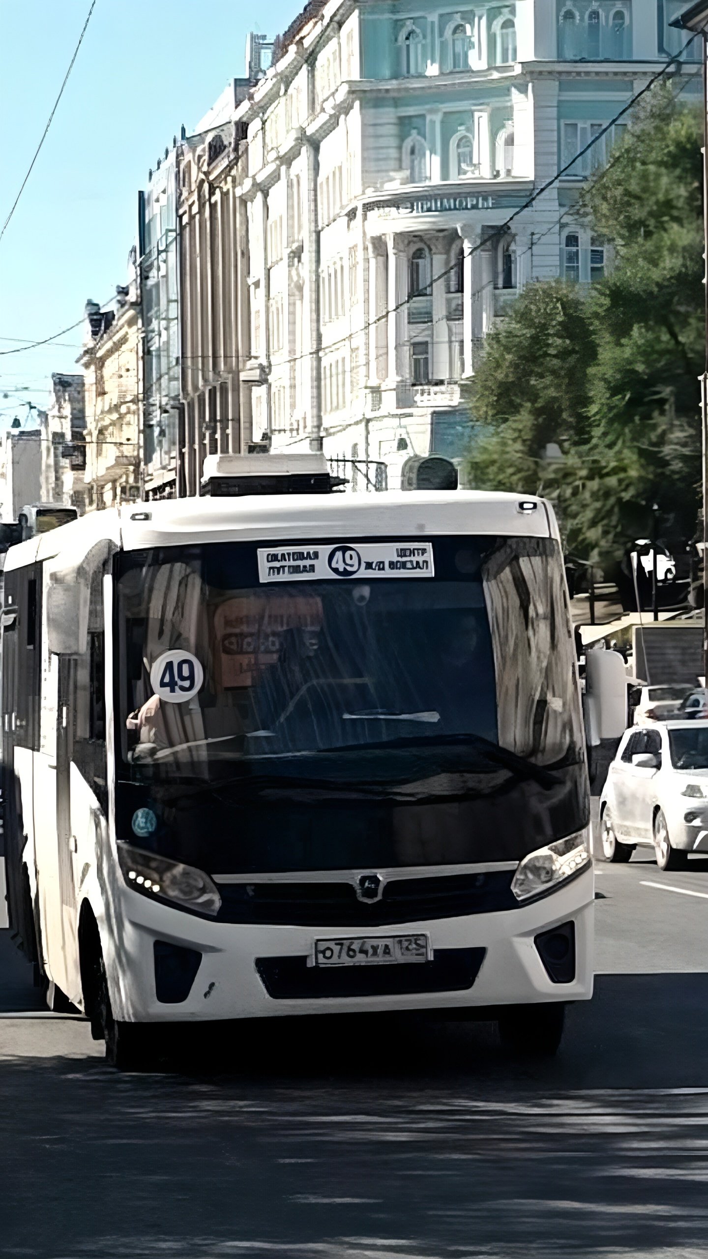 Изменения в маршрутах автобусов Владивостока из-за марафона «Мосты Владивостока»