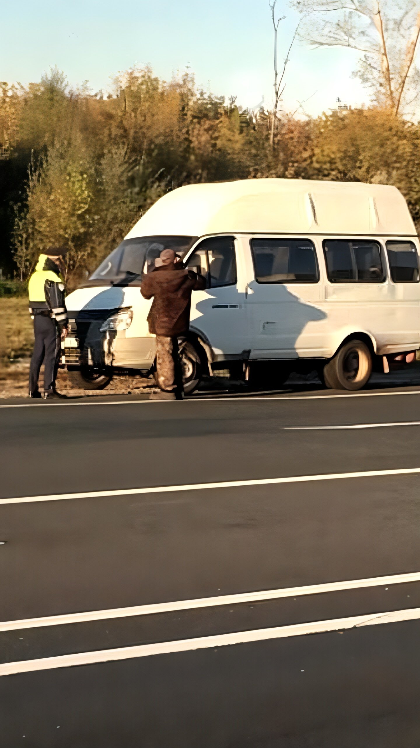 Повышение безопасности на дорогах: операция 'Автобус' и статистика ДТП в России