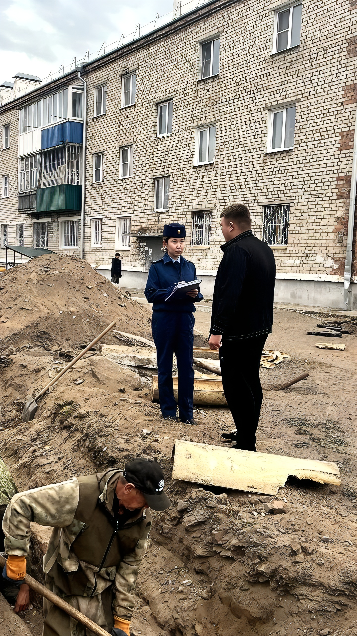 В Подмосковье начнется подача тепла в социальные учреждения