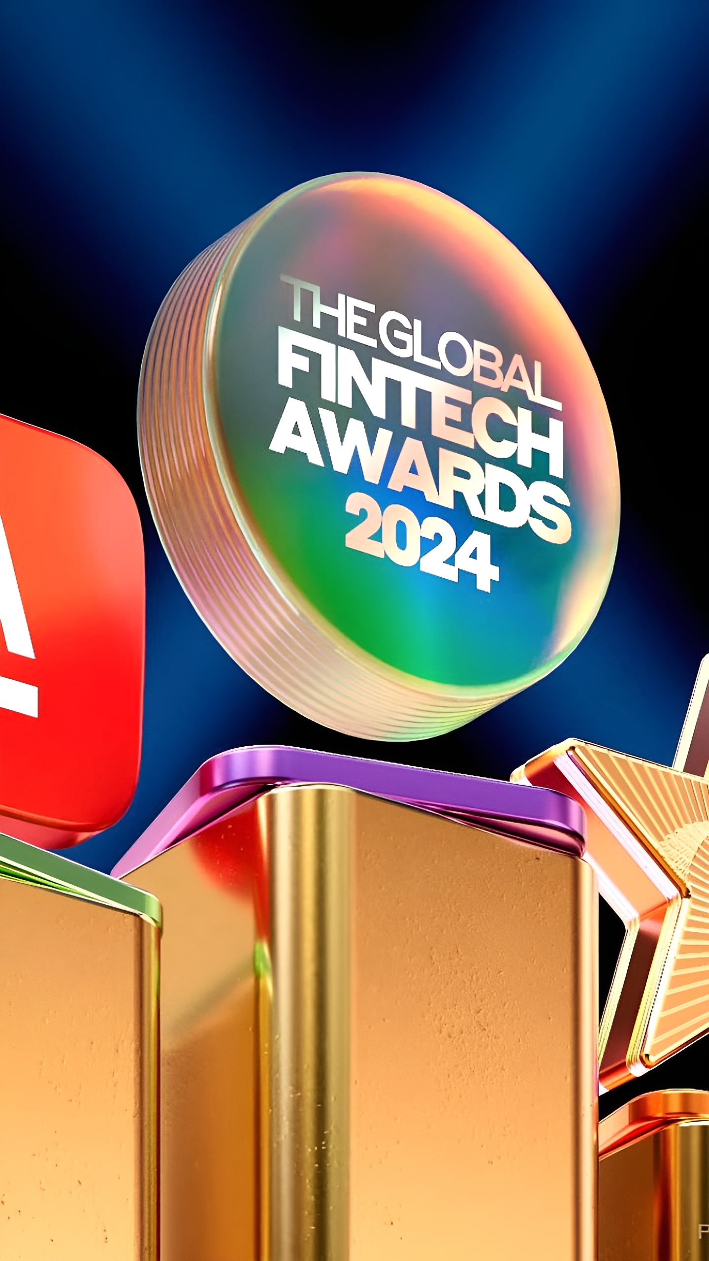 Альфа-Банк получает три награды на The Global FinTech Awards 2024