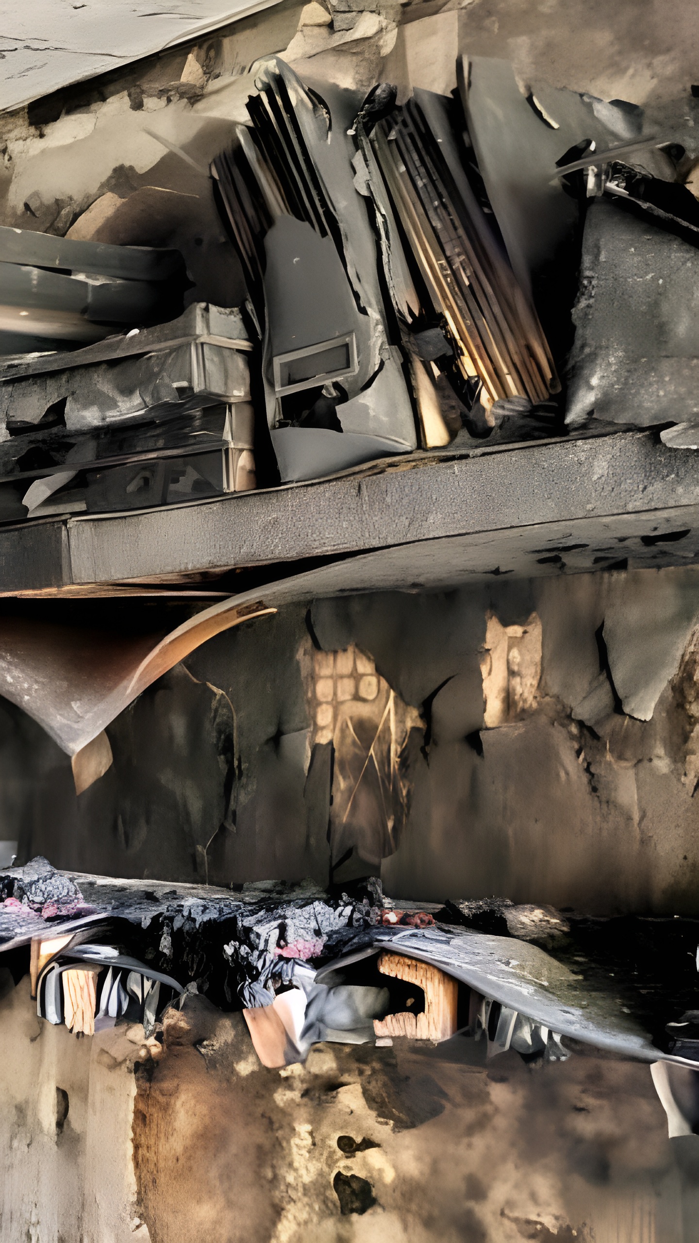 Возгорание в Петербурге из-за пауэрбанка: школьница вызвала пожарных