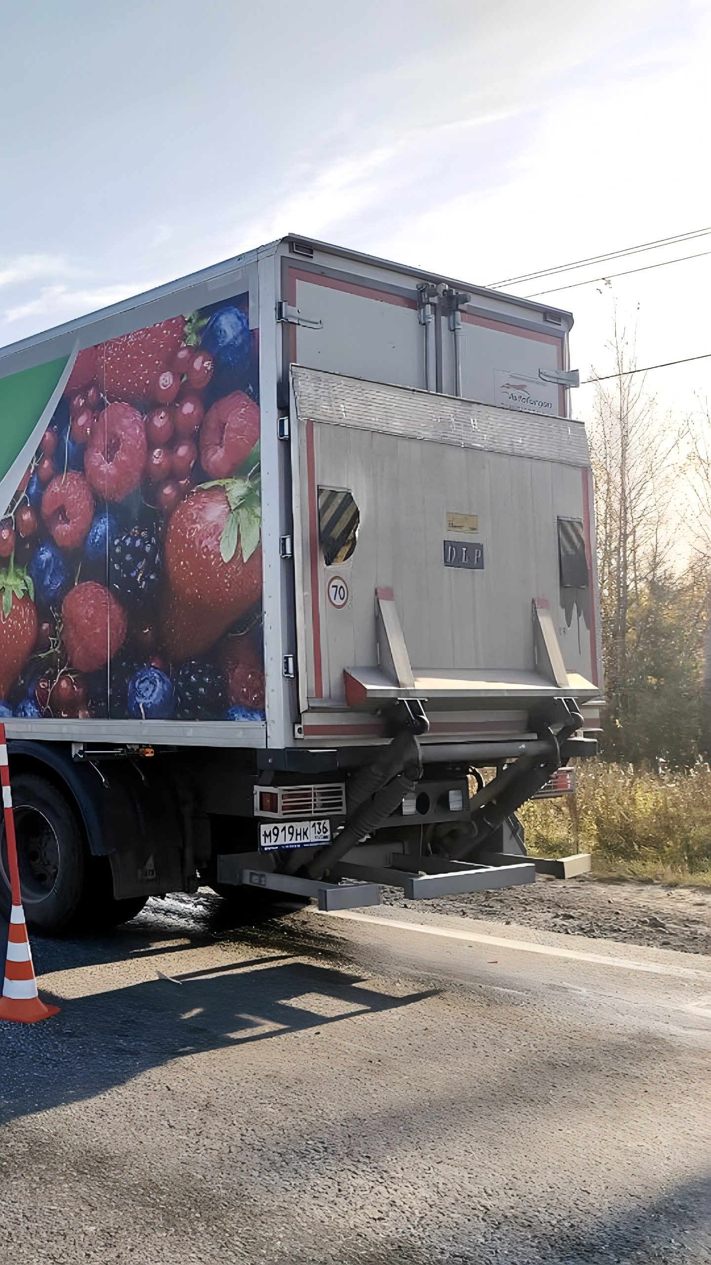 Смертельная авария на трассе Тюмень — Ханты-Мансийск ограничила движение