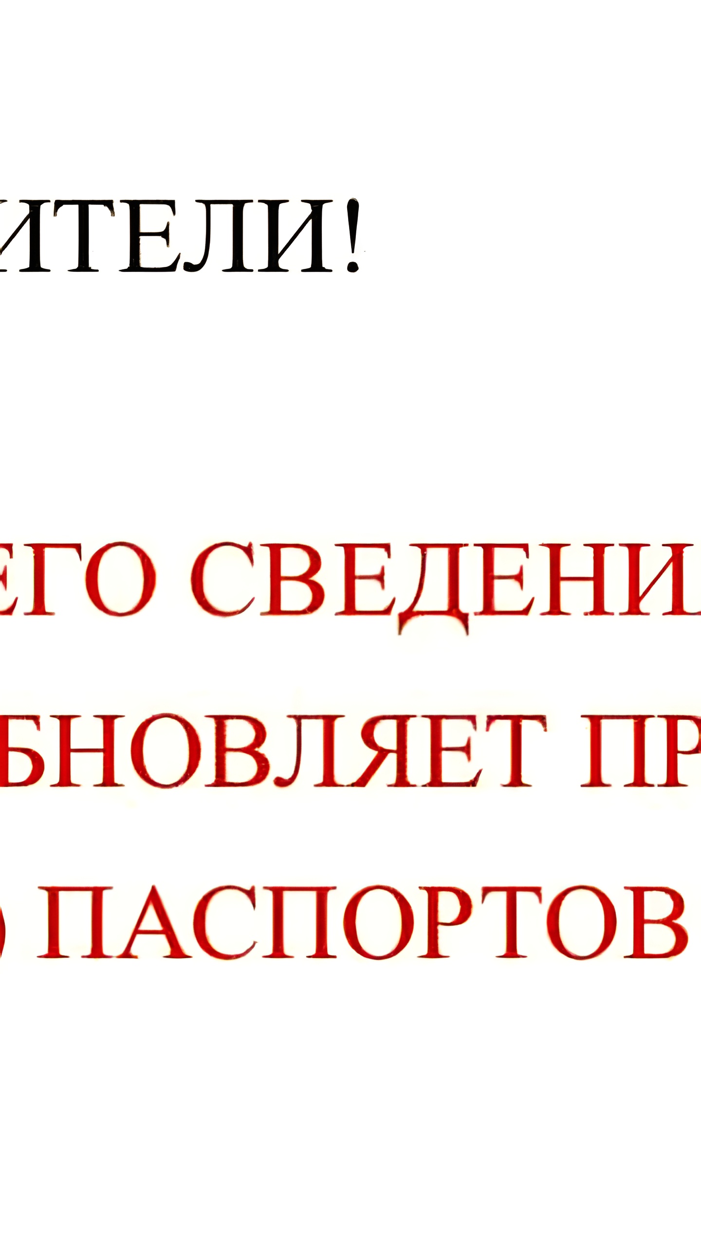 Посольство Японии в Москве возобновило прием 5-летних паспортов для виз