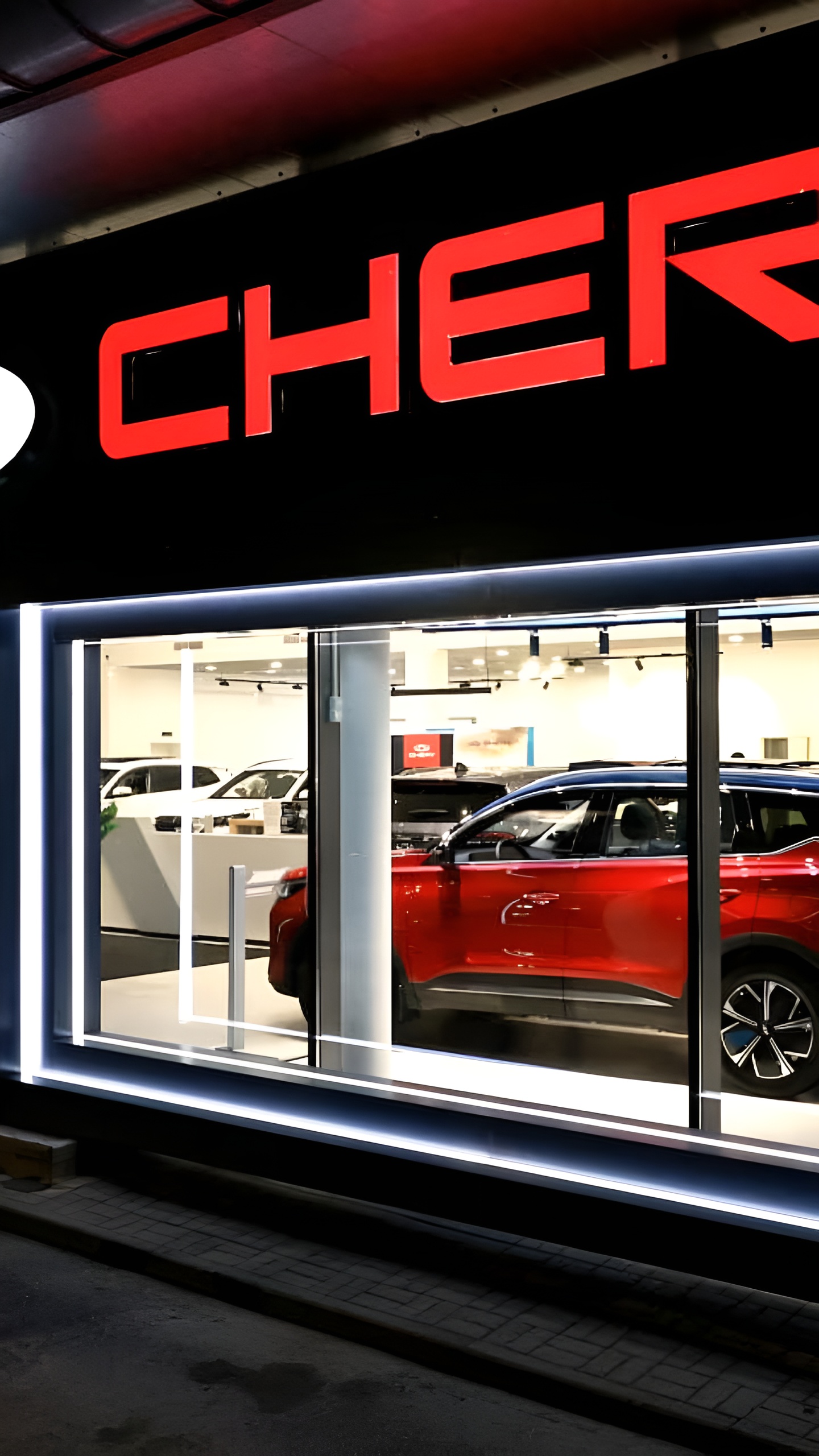 Chery запускает сборку автомобилей в России на освобожденных заводах