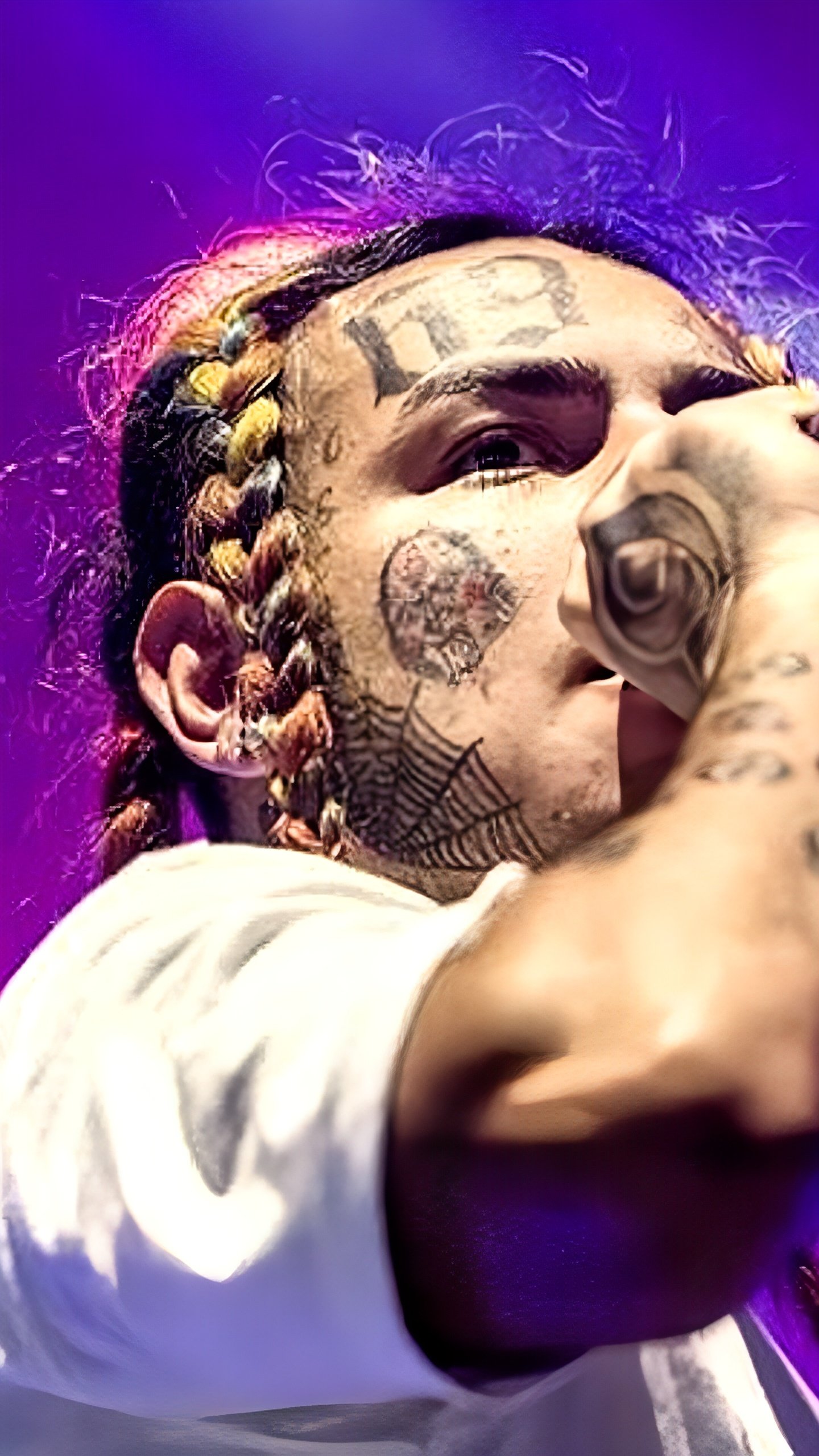 Концерт Tekashi 6IX9INE в Москве перенесен из-за налоговых вопросов