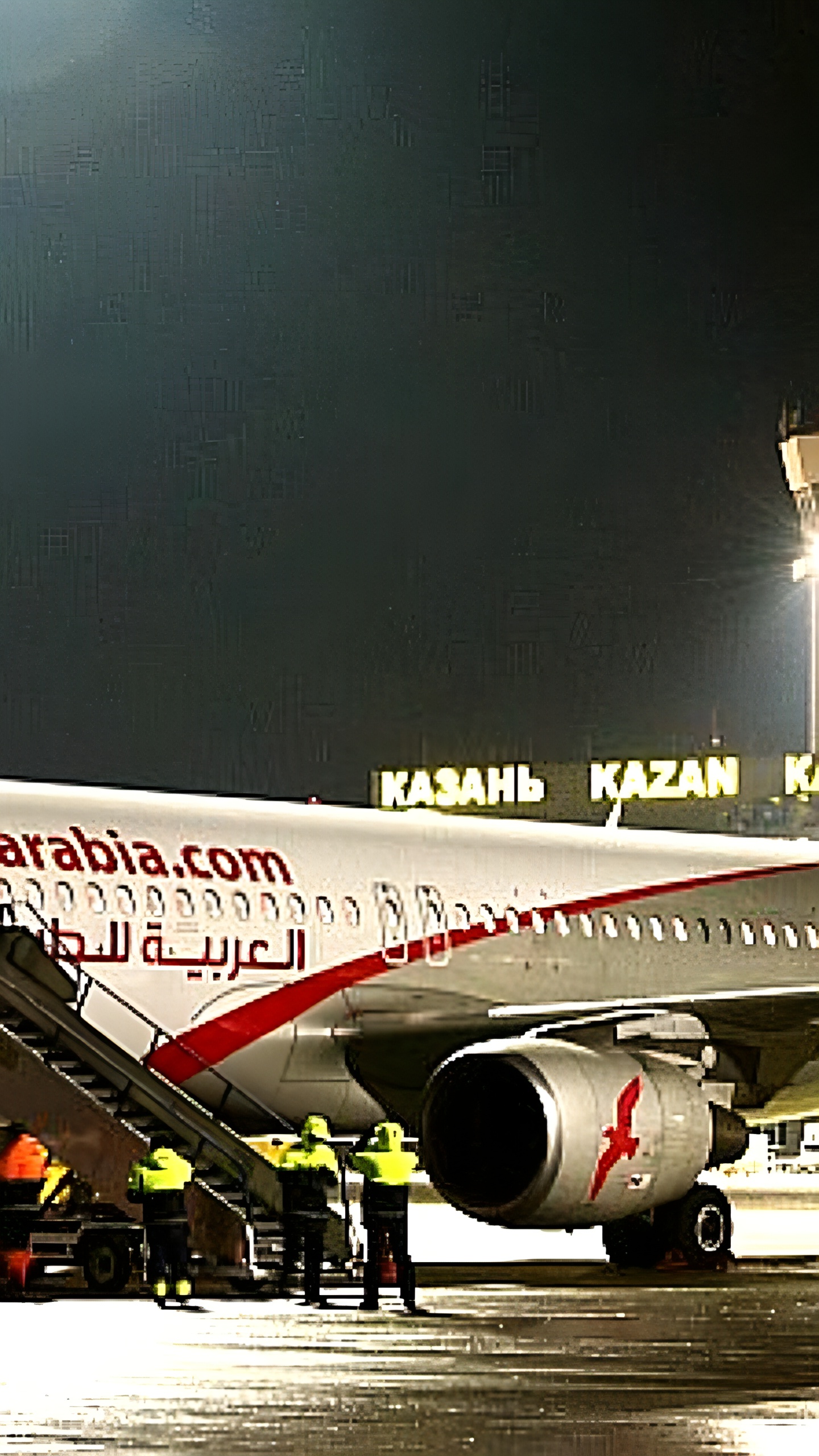 Air Arabia увеличивает частоту рейсов из Казани в Шарджу до 14 раз в неделю