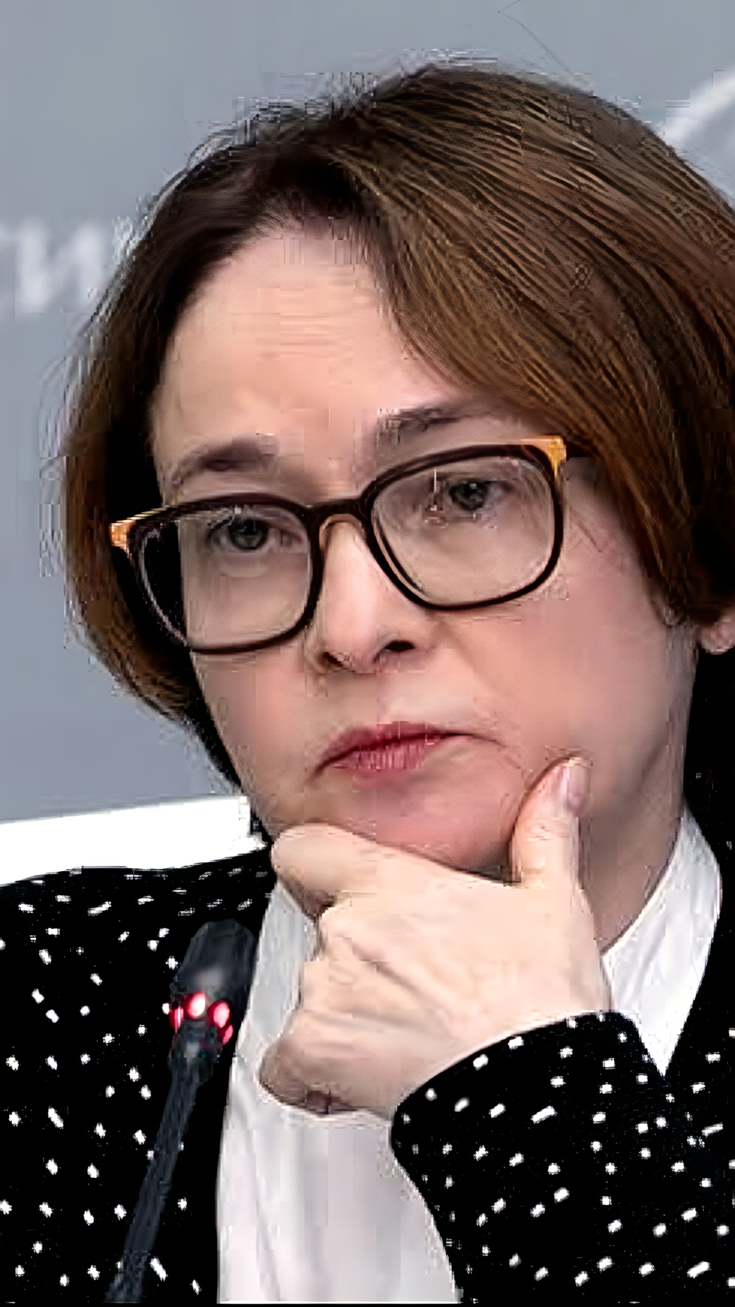 Набиуллина: международные платежи России в криптовалюте до конца года