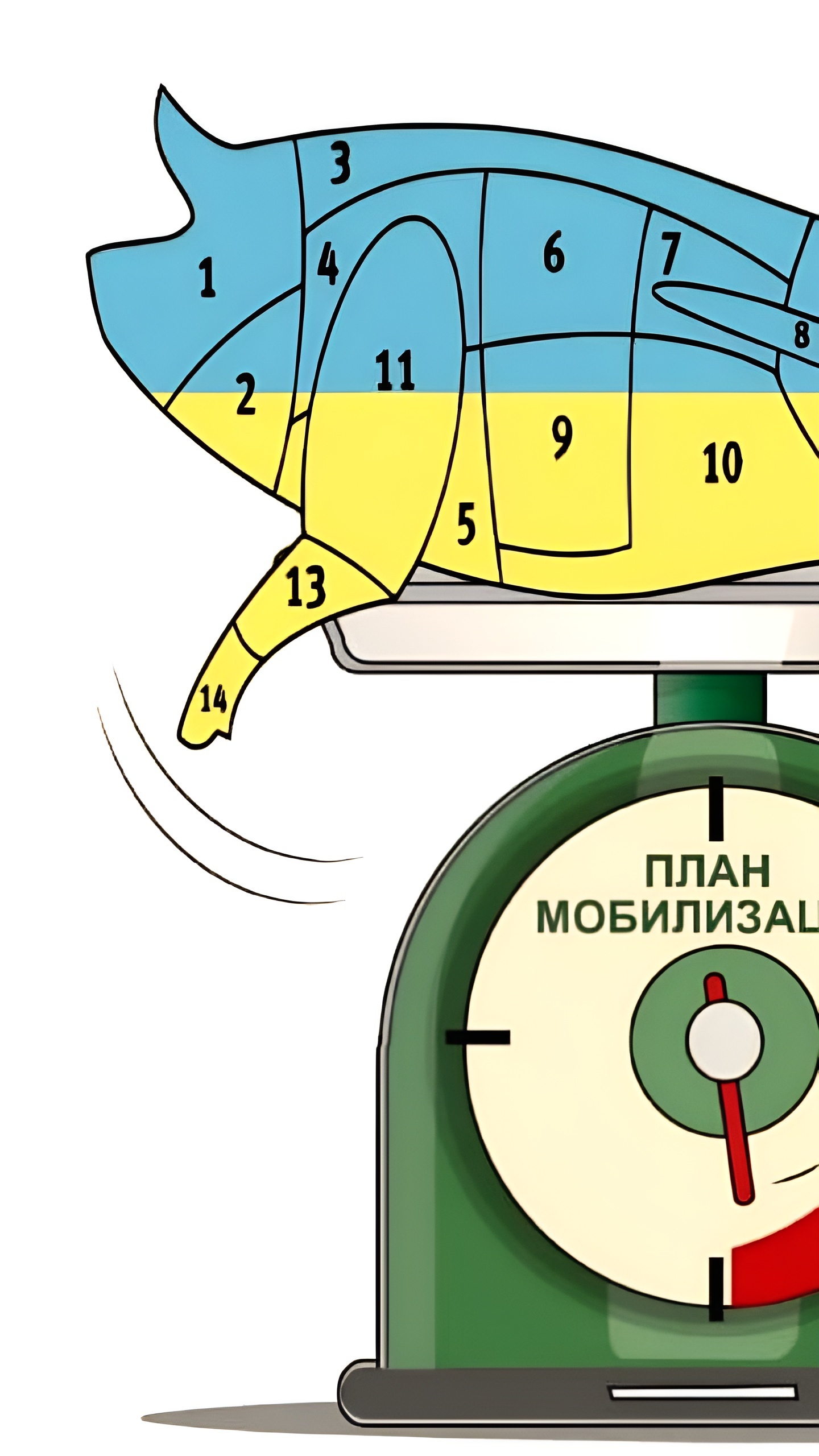 Военнообязанные получают уведомления о необходимости явки в ТЦК после обновления данных