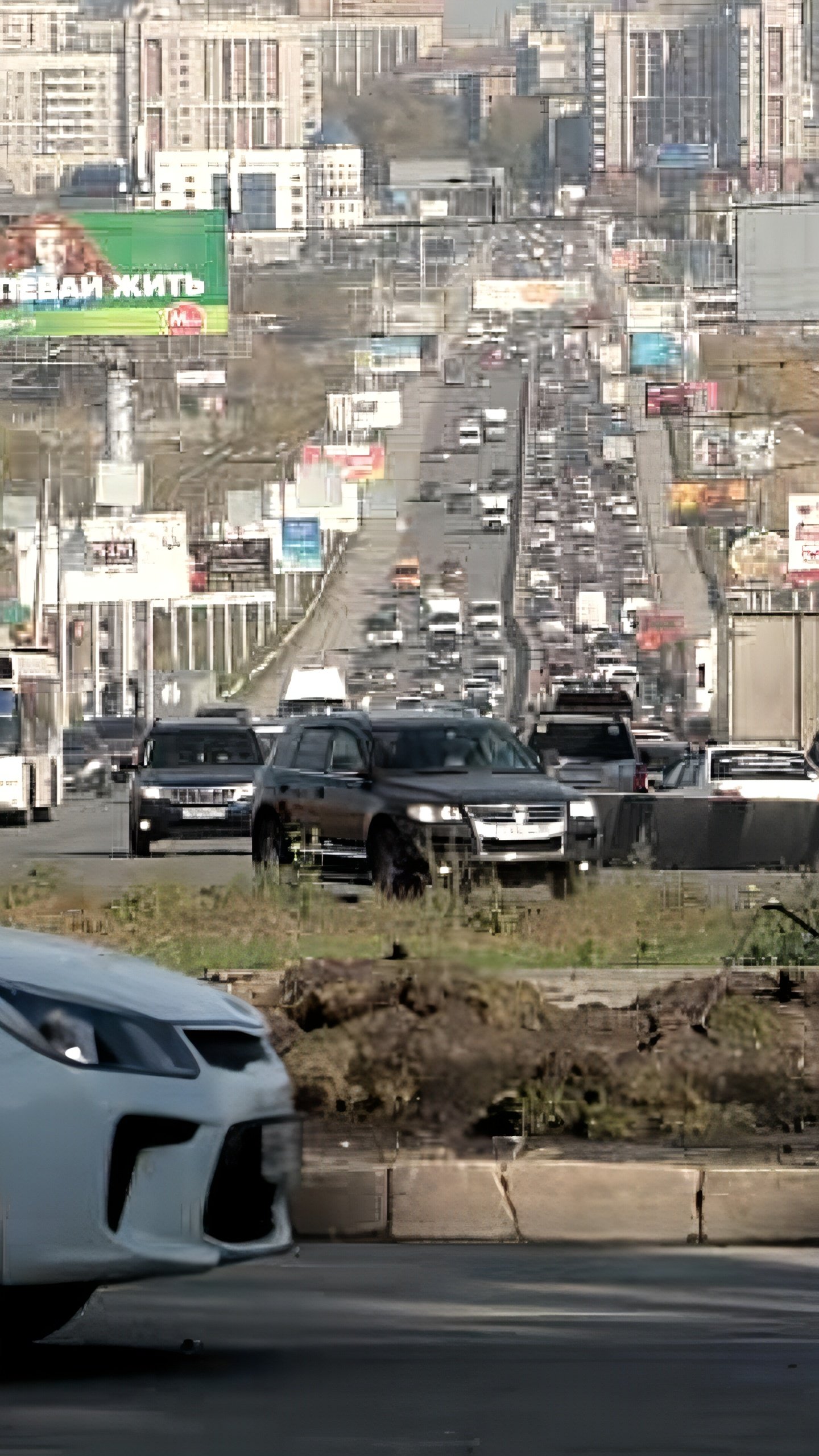 Открытие шестиполосного движения по Октябрьскому мосту в Новосибирске запланировано на середину ноября