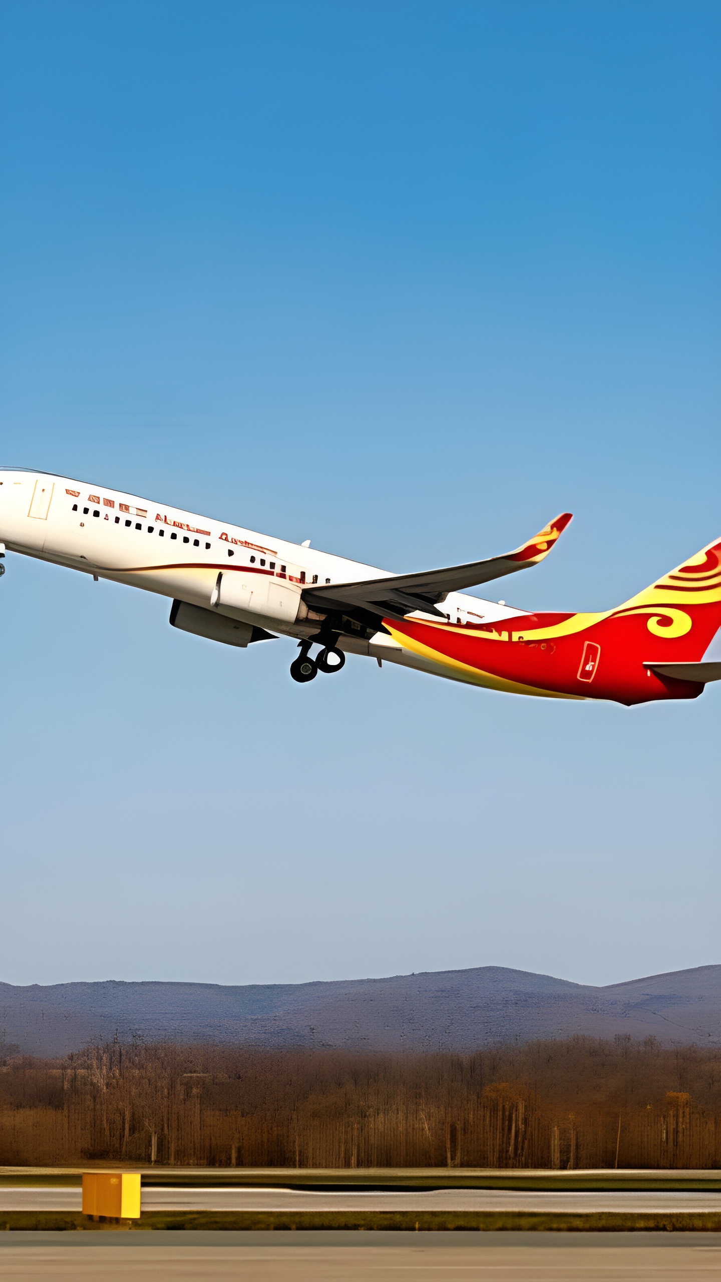 Открытие нового рейса Владивосток-Пекин авиакомпанией Hainan Airlines