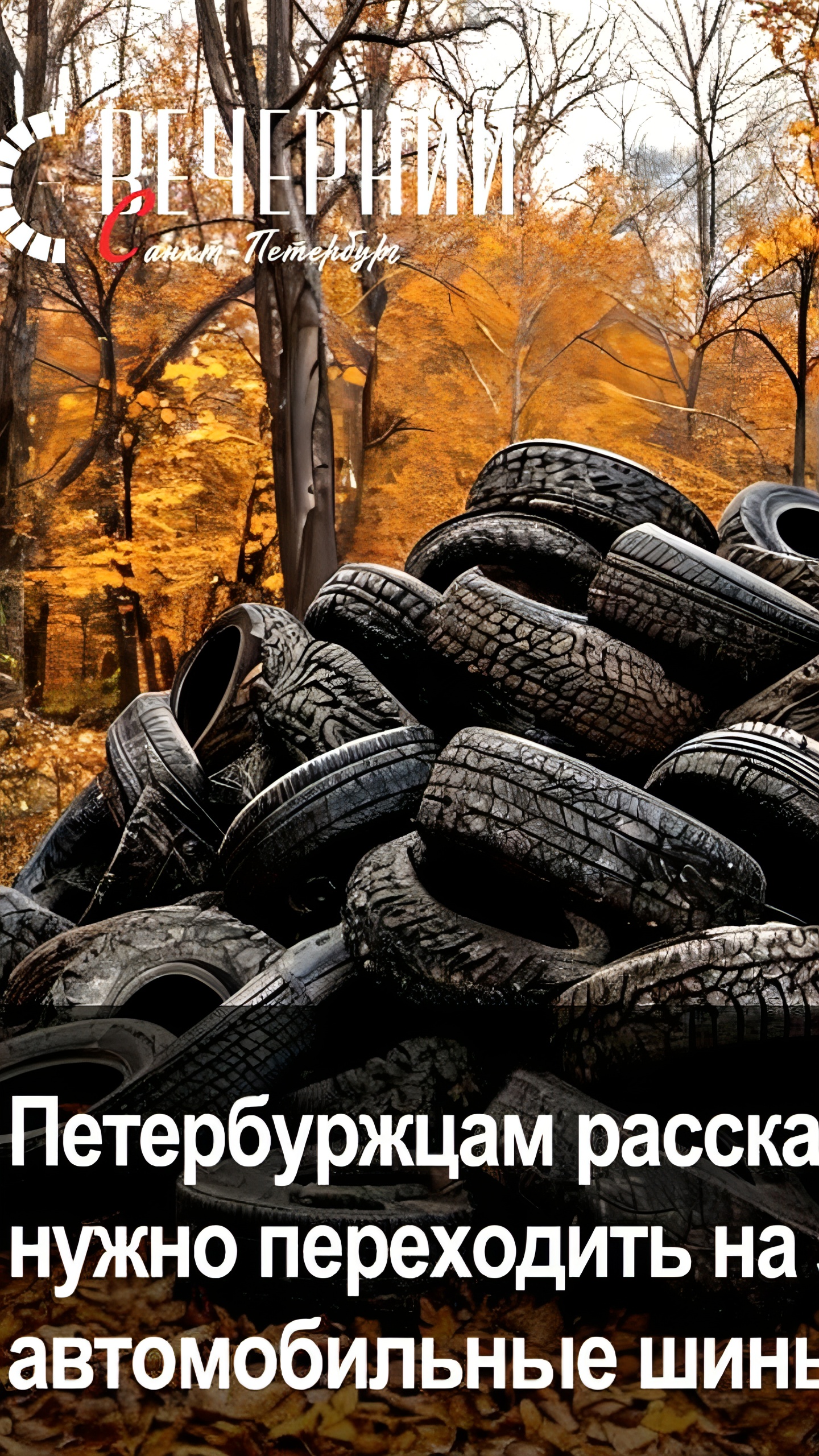 Автомобилистам Москвы рекомендовано перейти на зимние шины из-за понижения температуры