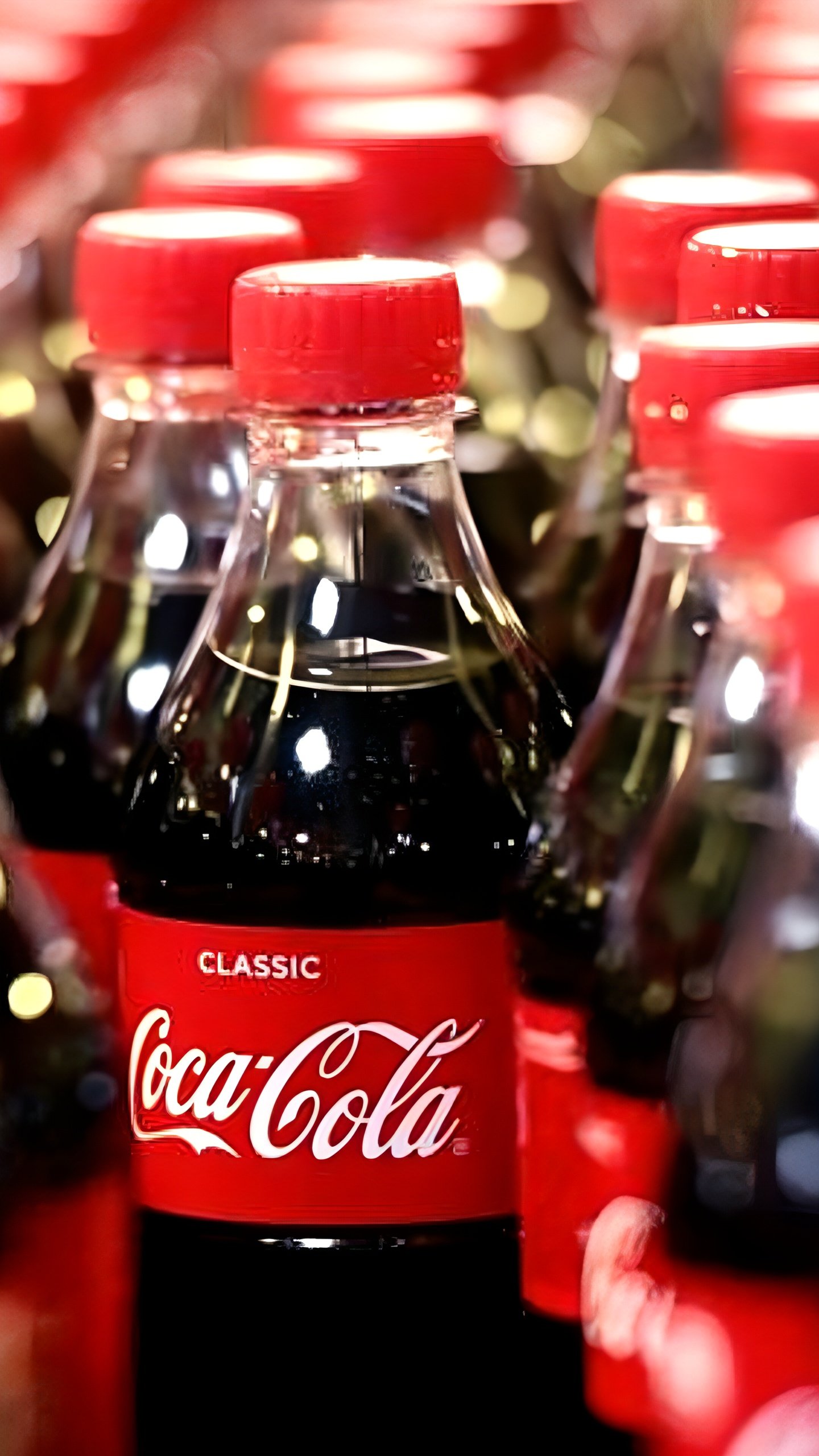 Coca-Cola отзывает 28 миллионов бутылок в Австрии из-за возможного загрязнения