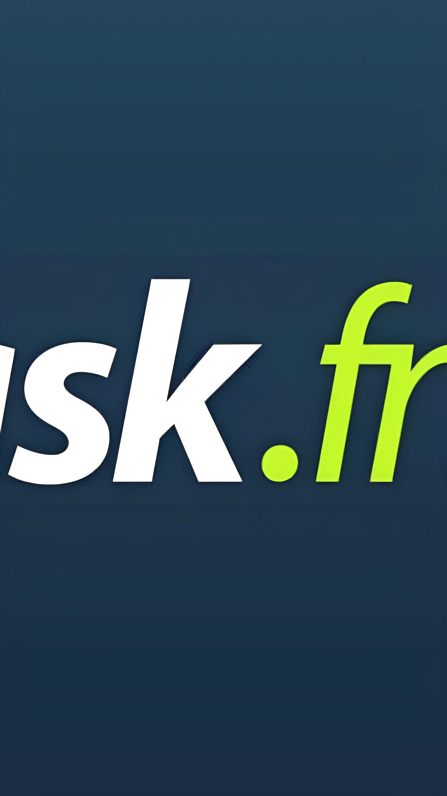 Платформа Ask.fm прекращает работу с 1 декабря 2024 года