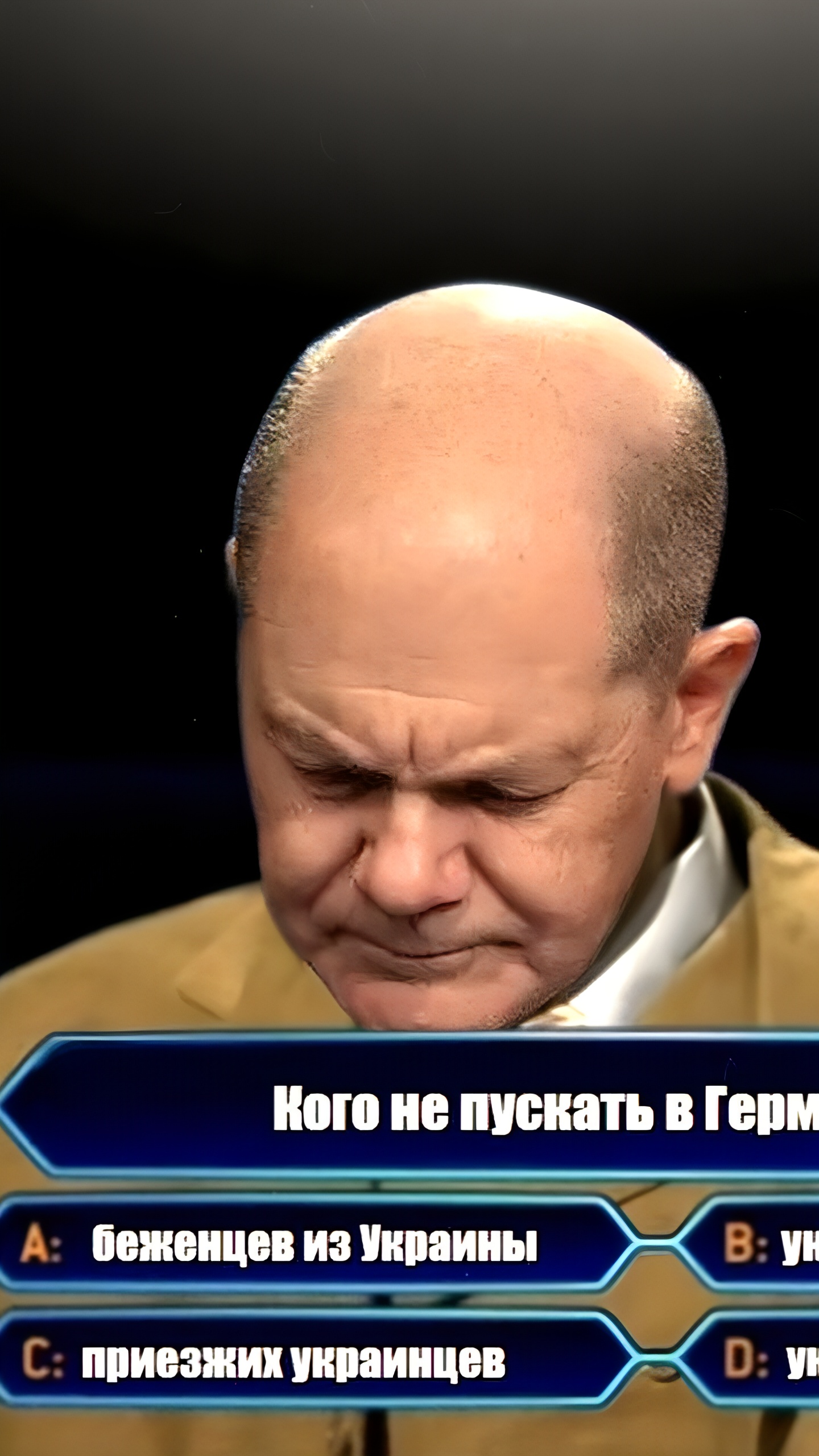 Украинцы стали крупнейшей группой иностранцев с отказом во въезде в Германию в 2024 году