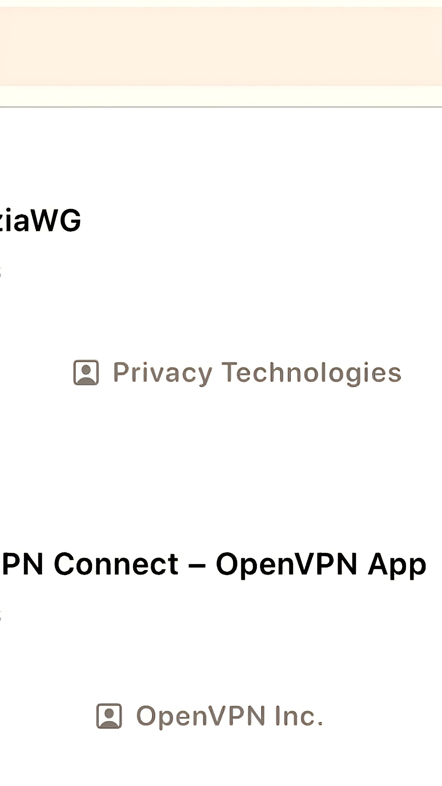 Apple удаляет Amnezia VPN из AppStore по требованию Роскомнадзора