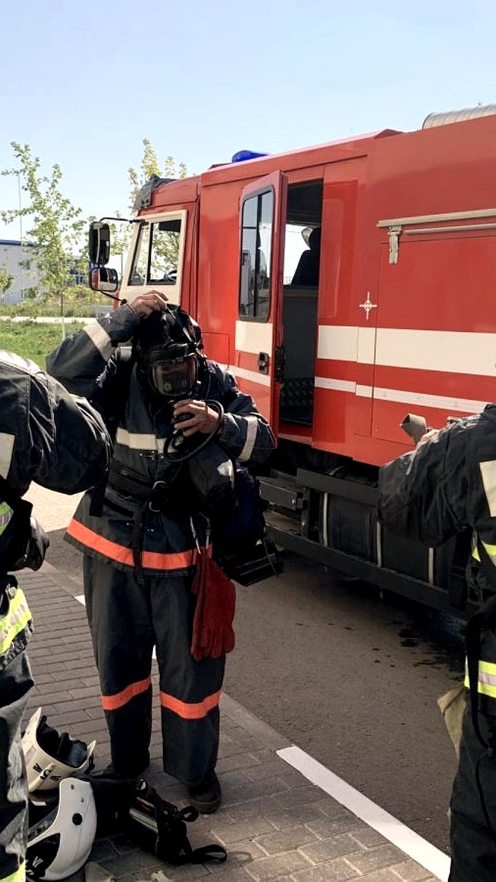 ДТП в центре Кстово вызывает пробки